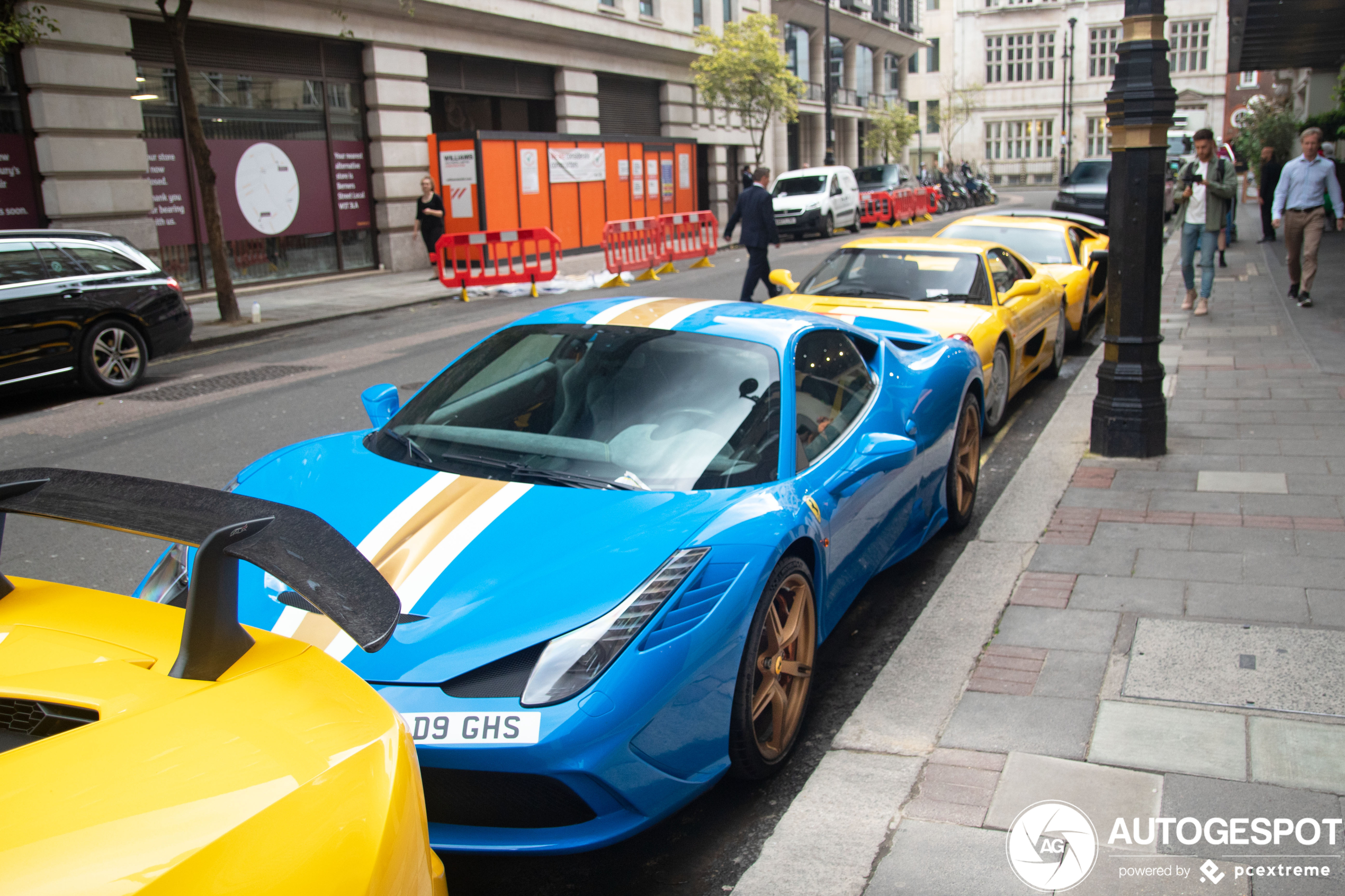 Ferrari 458 Speciale