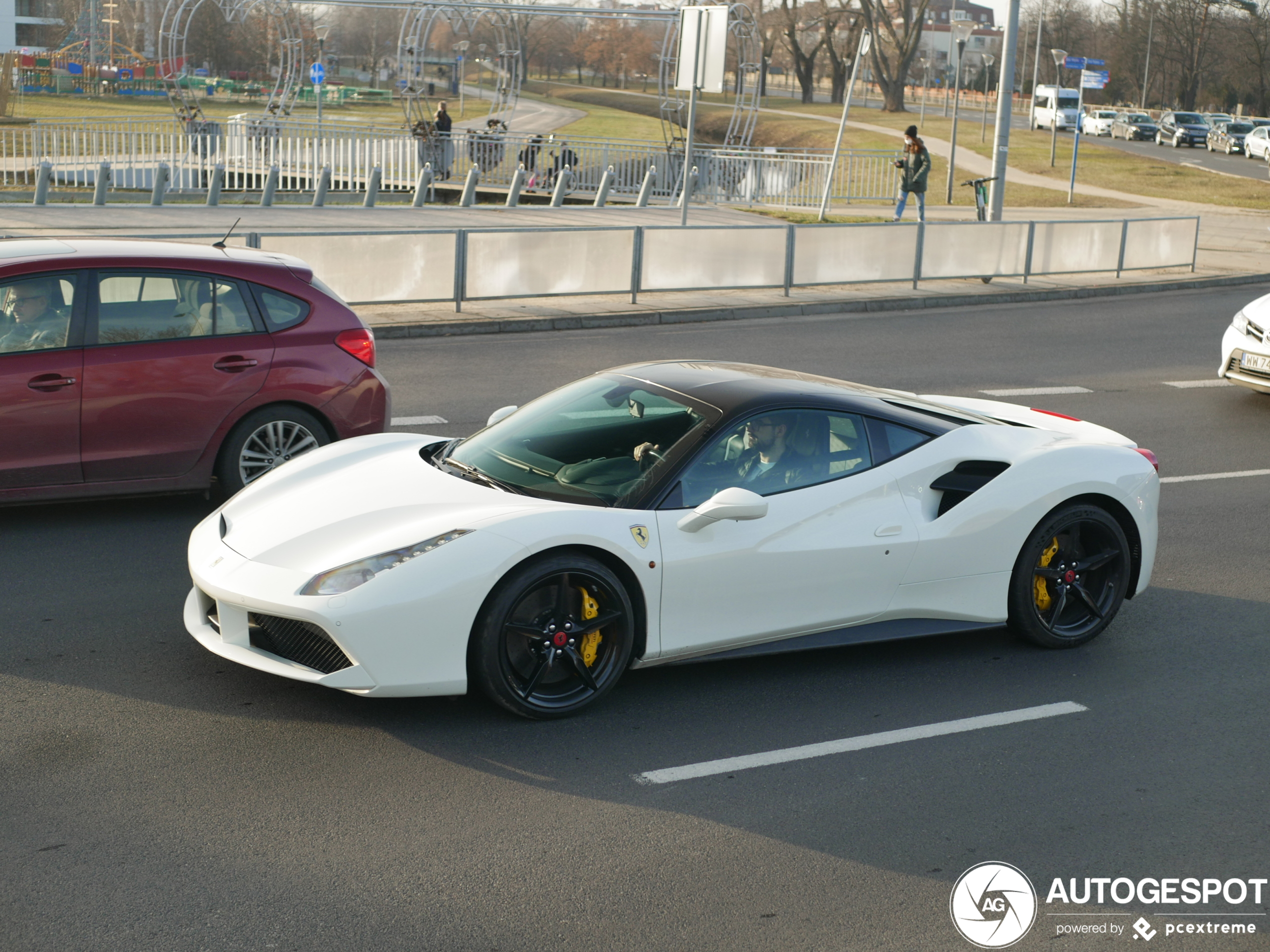 Ferrari 488 GTB