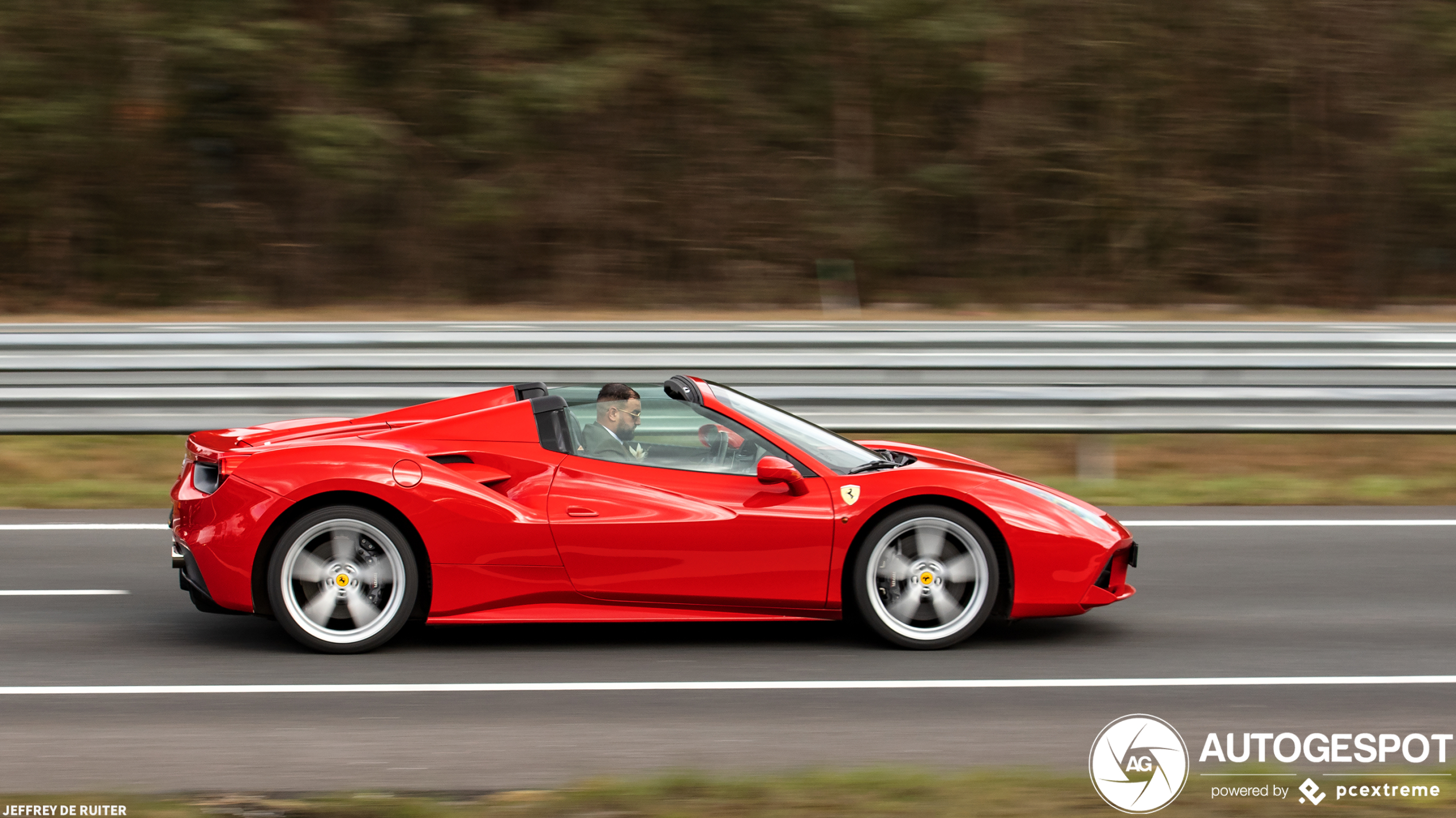 Ferrari 488 Spider