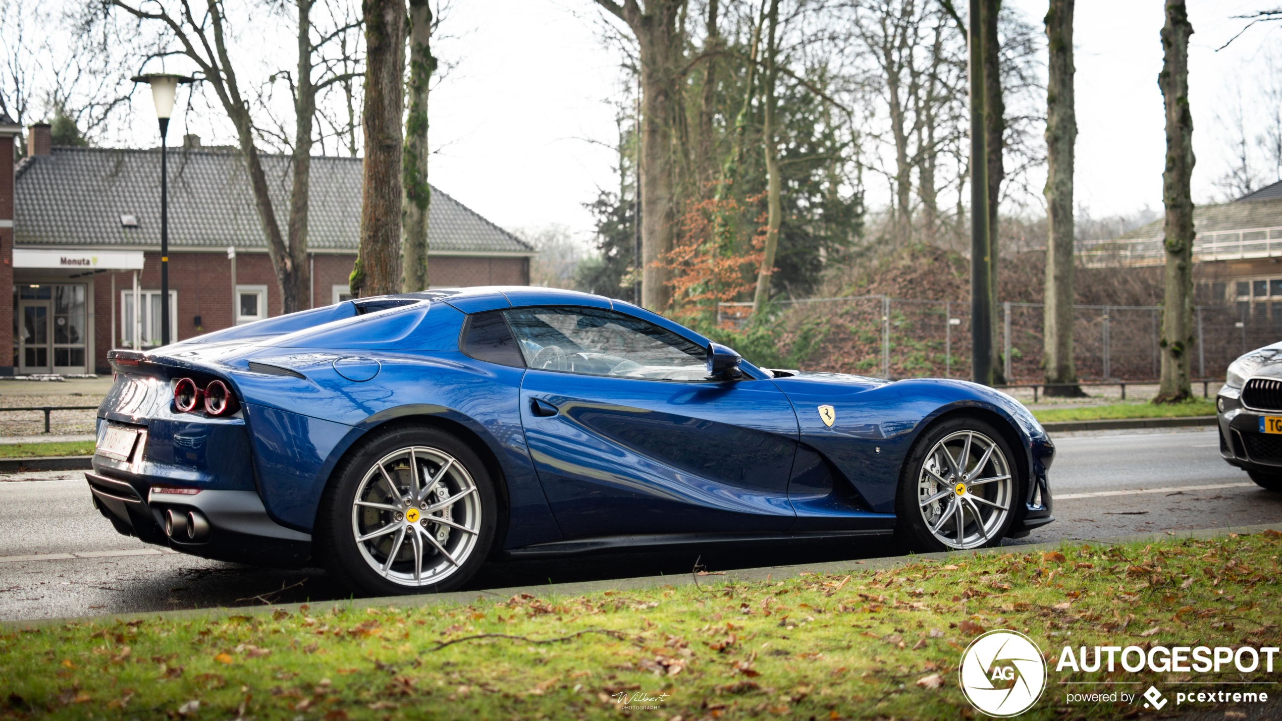 Ferrari 812 GTS