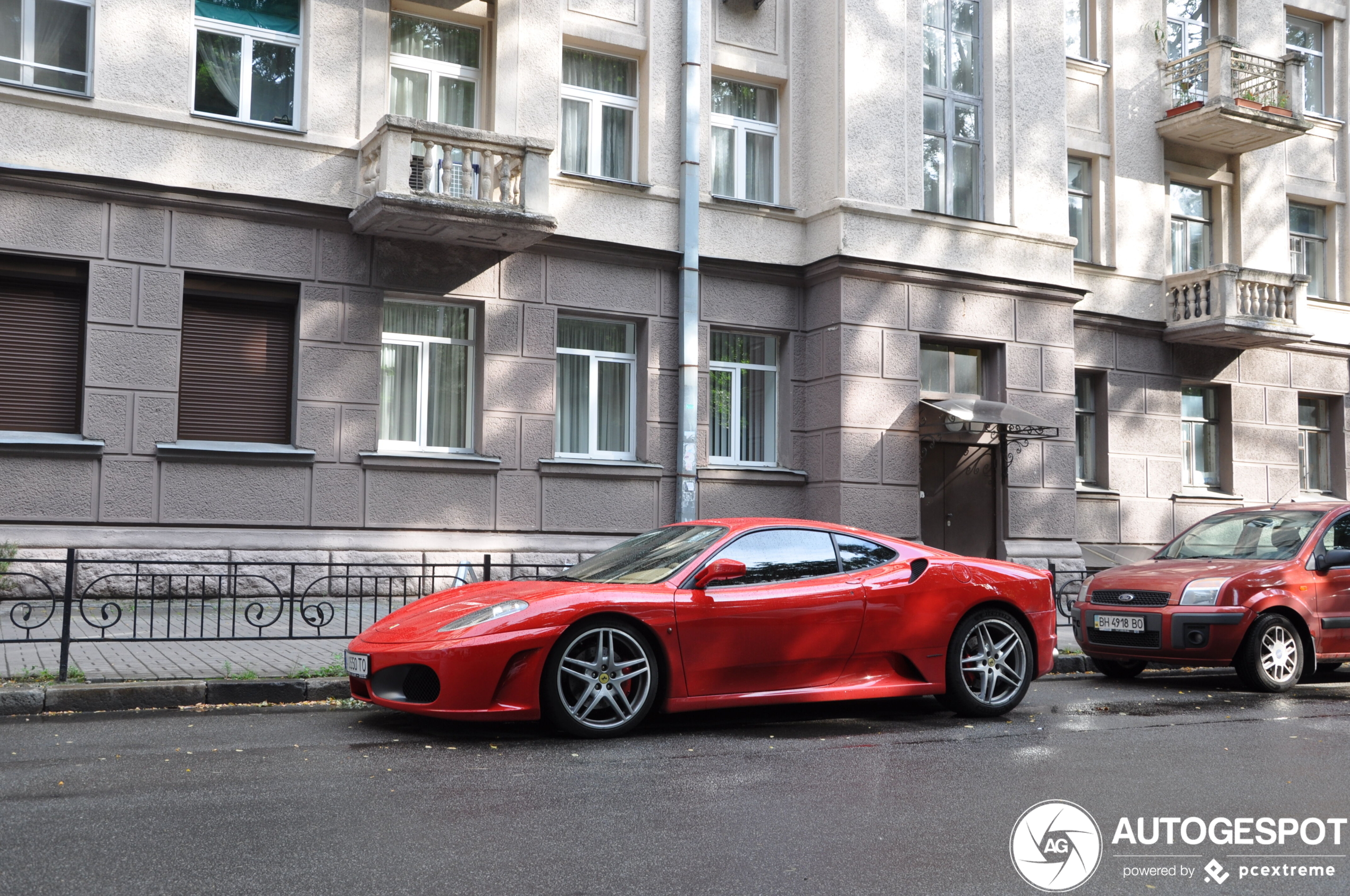 Ferrari F430