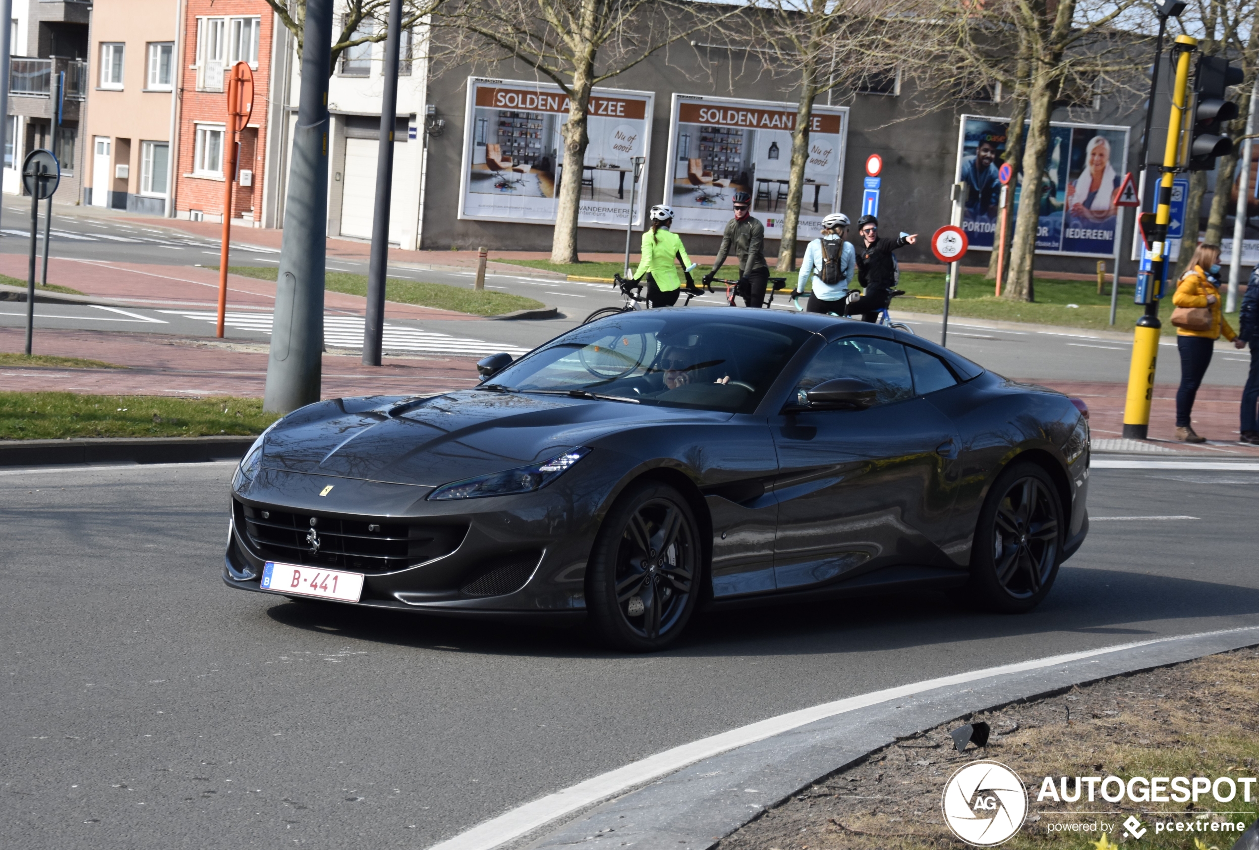 Ferrari Portofino