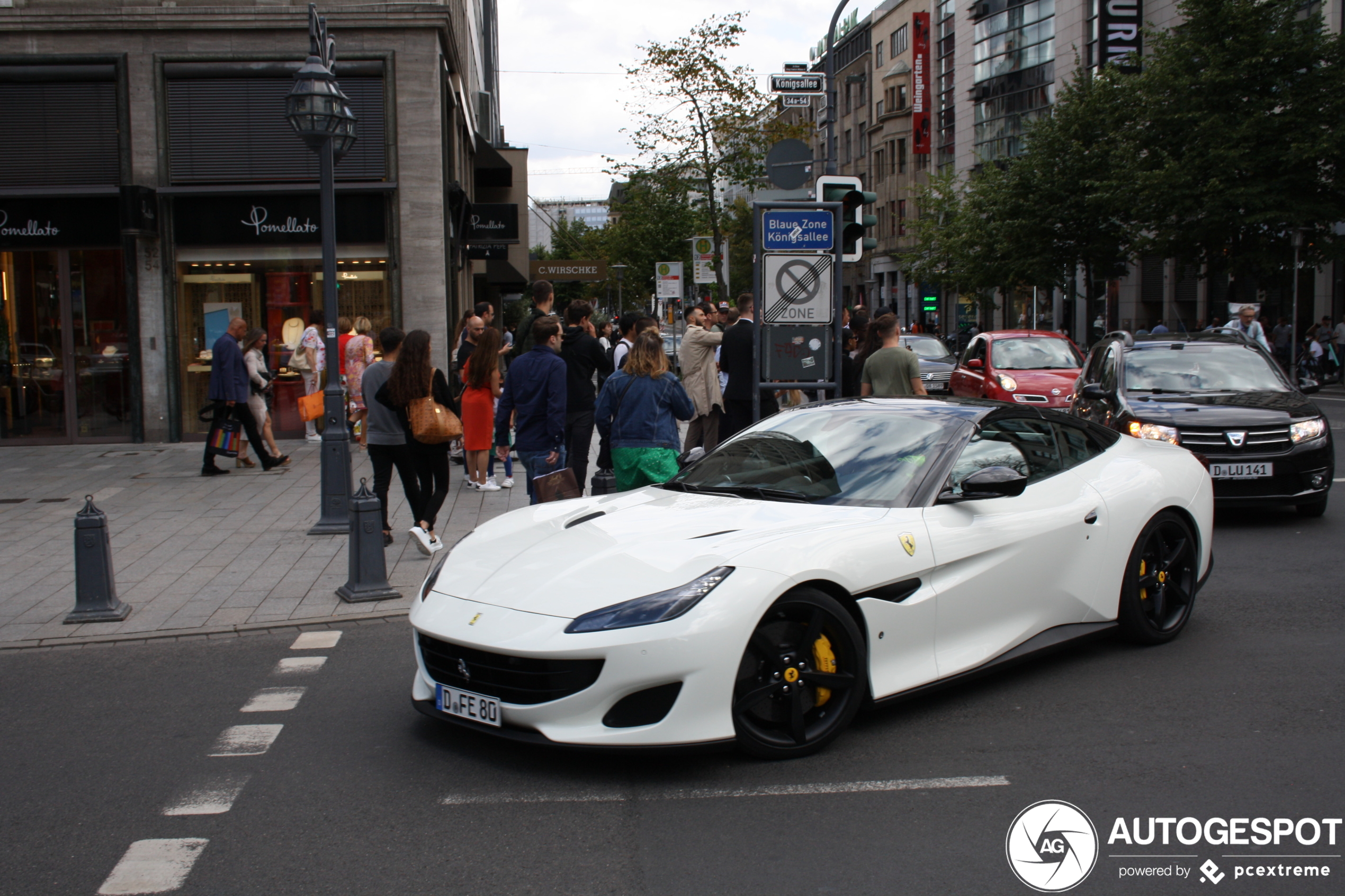 Ferrari Portofino