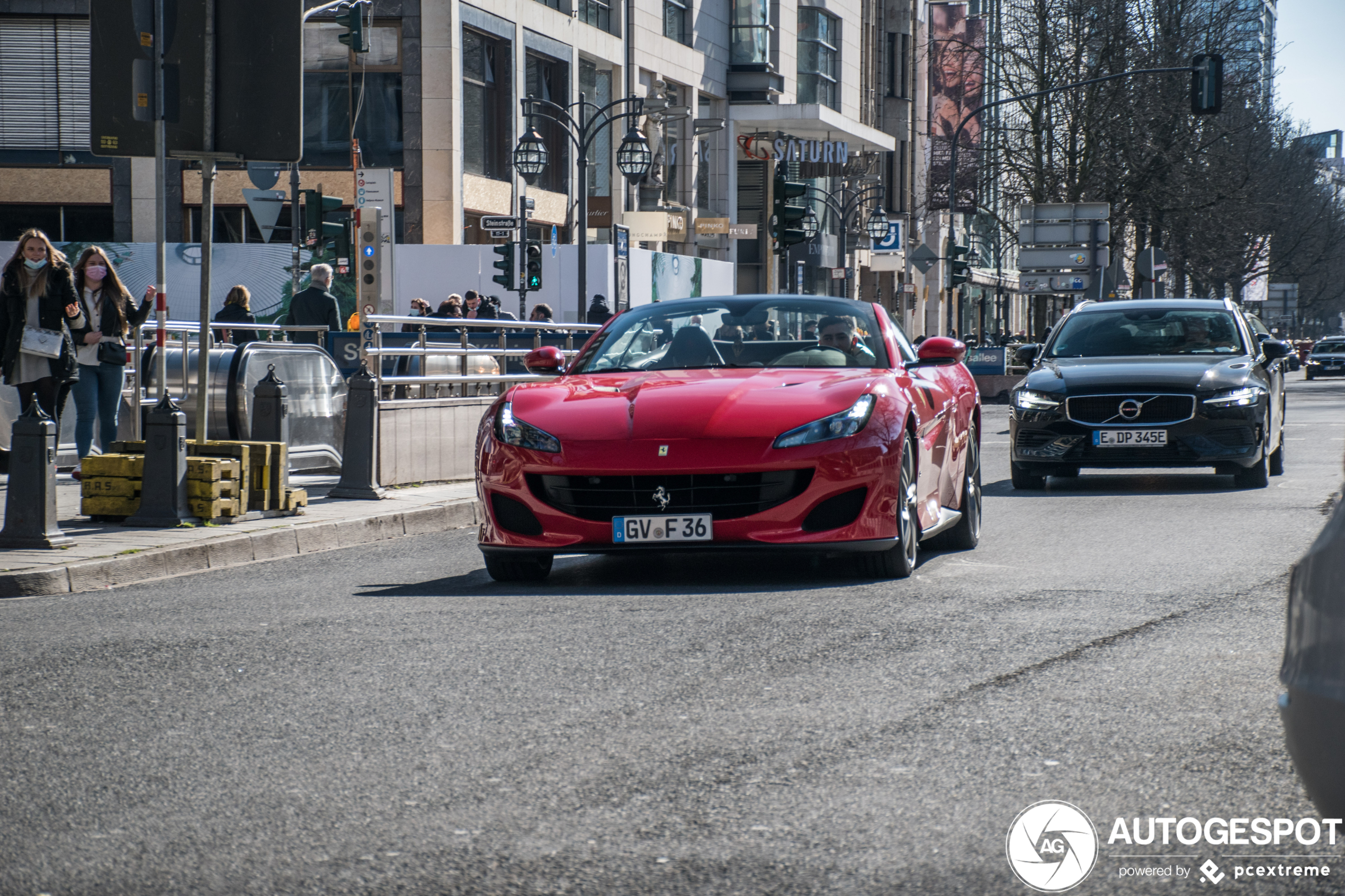 Ferrari Portofino