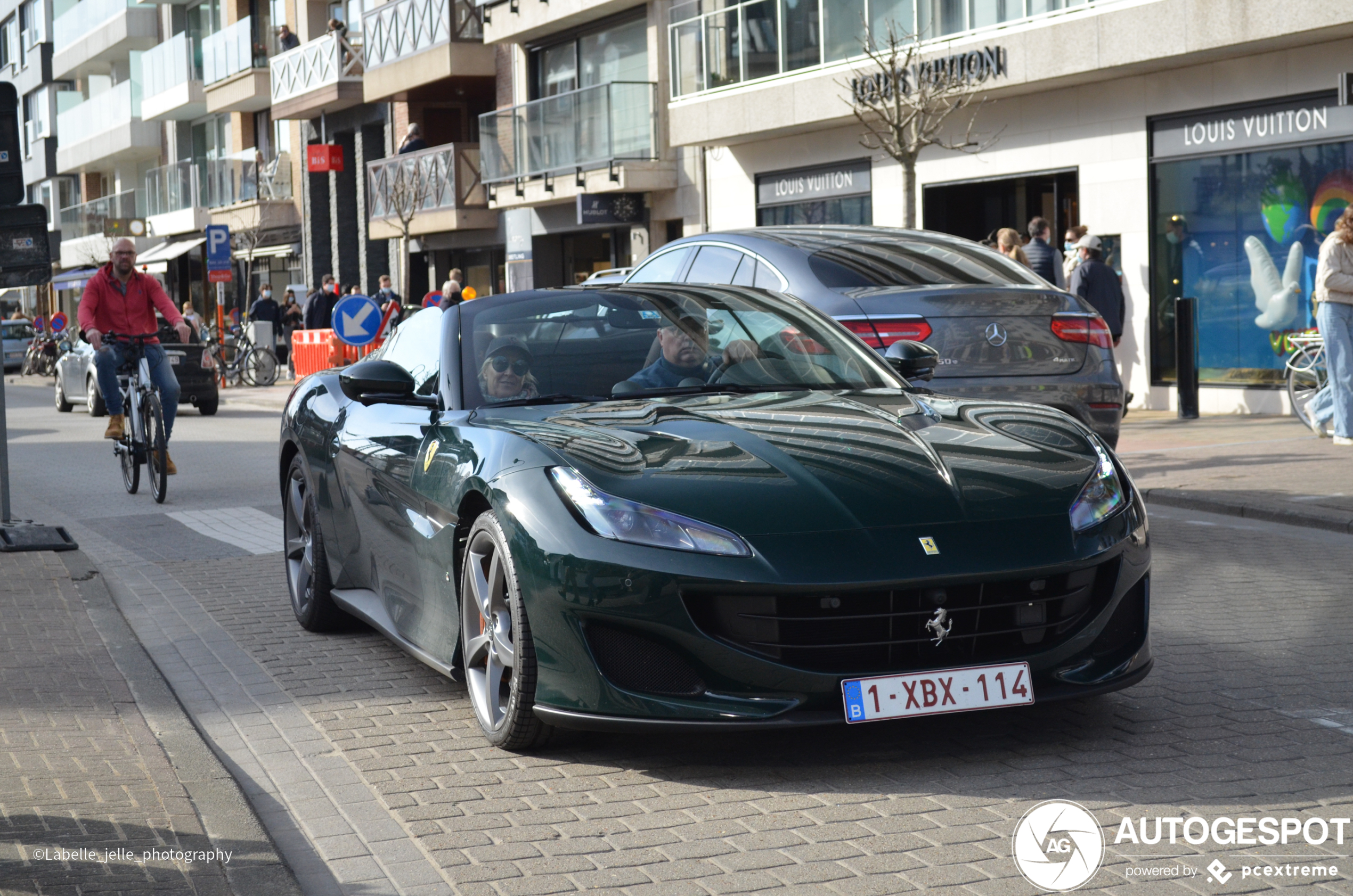 Ferrari Portofino