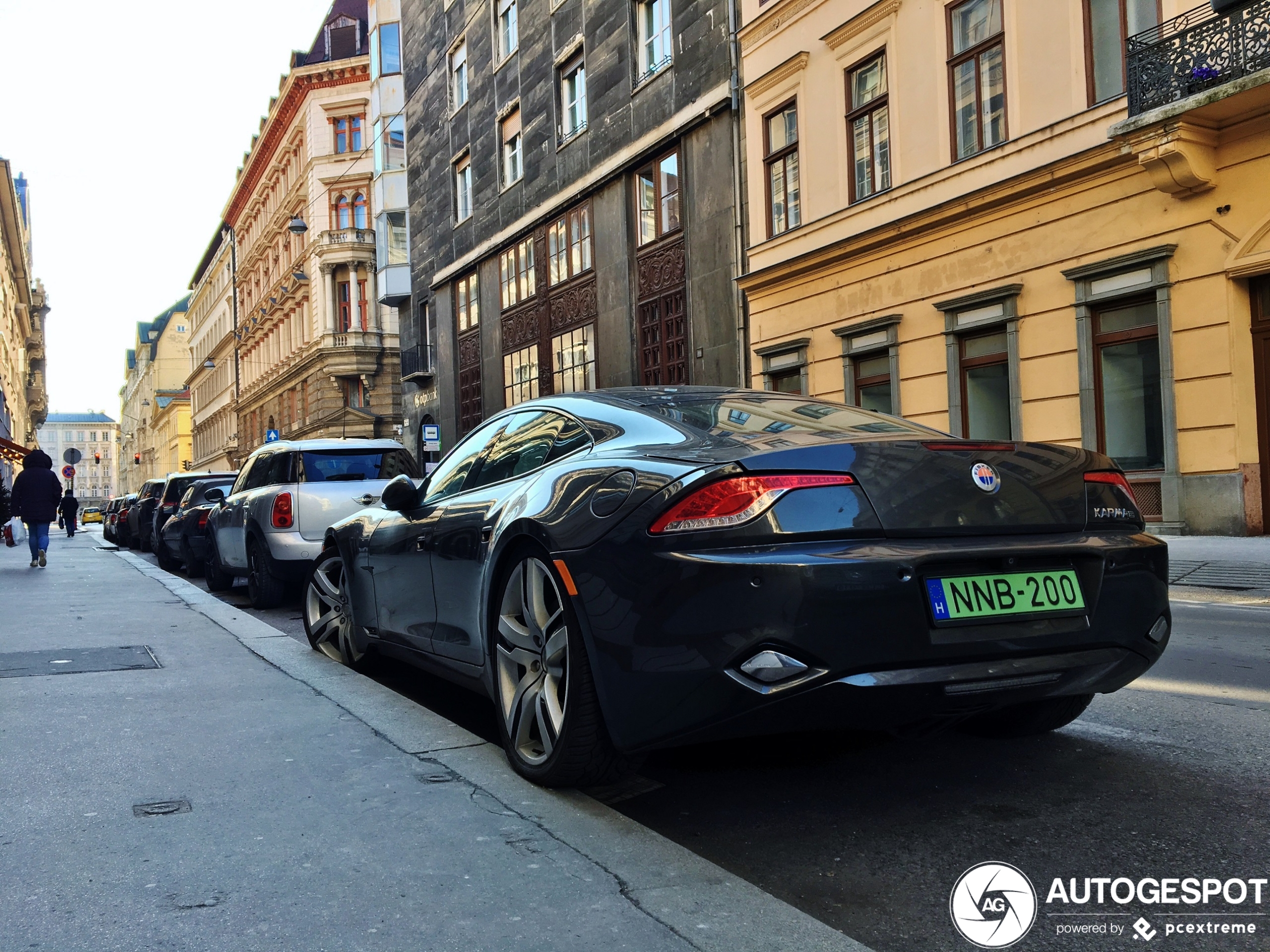 Fisker Karma