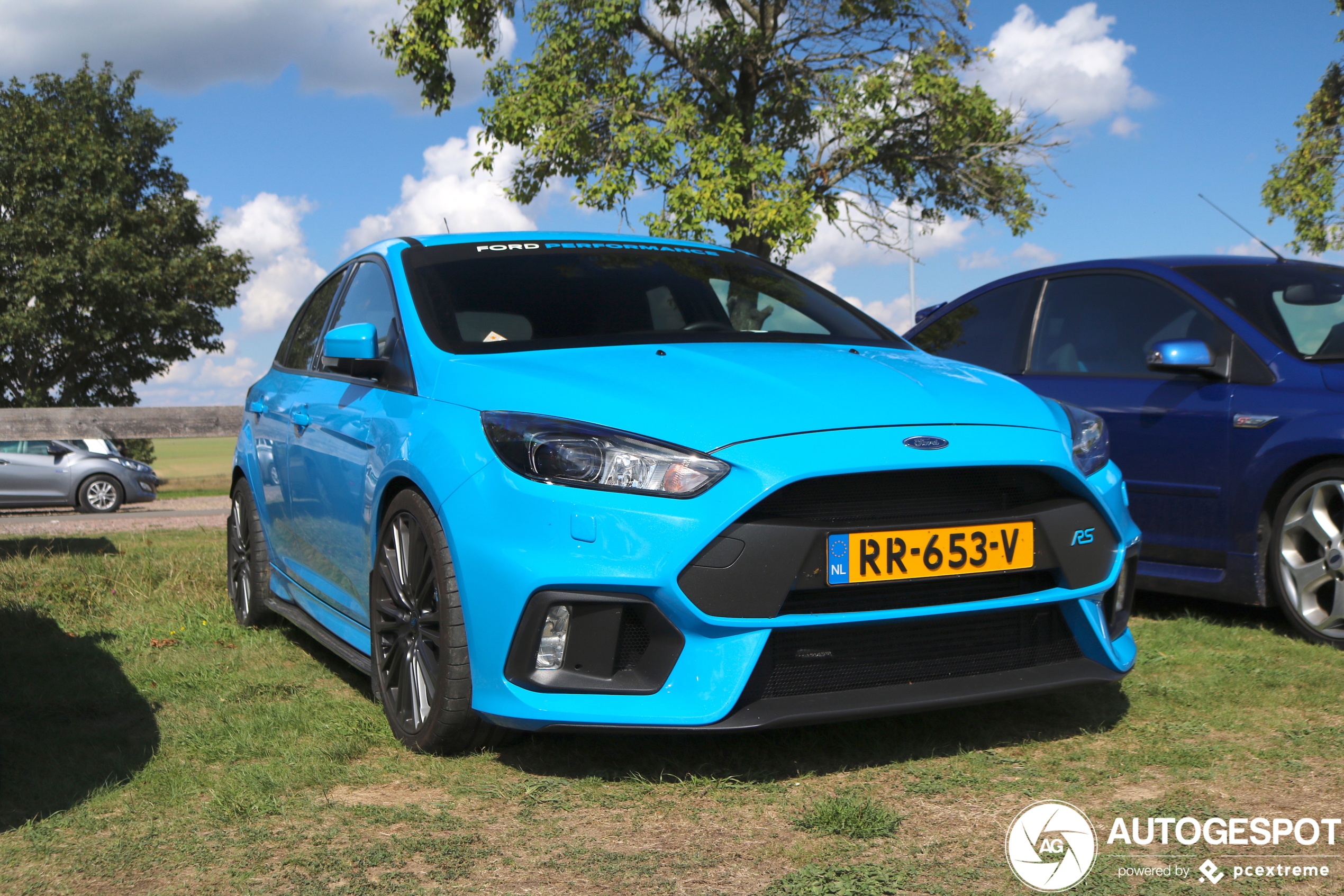 Ford Focus RS 2015