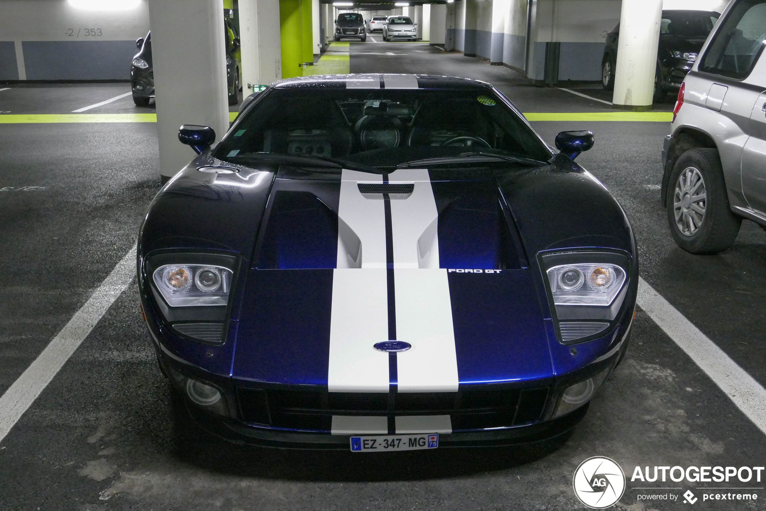 Ford GT