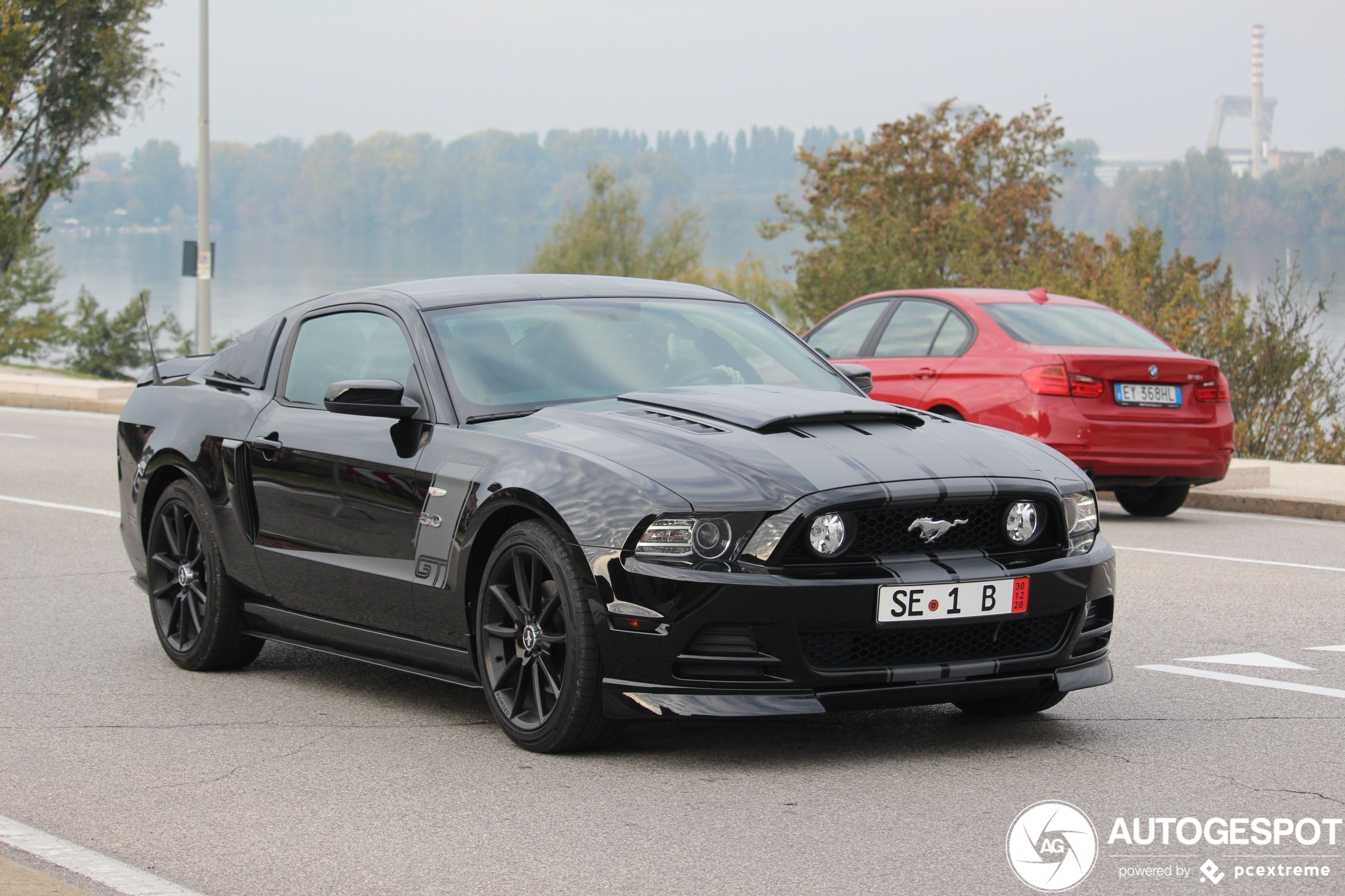 Ford Mustang GT 2013