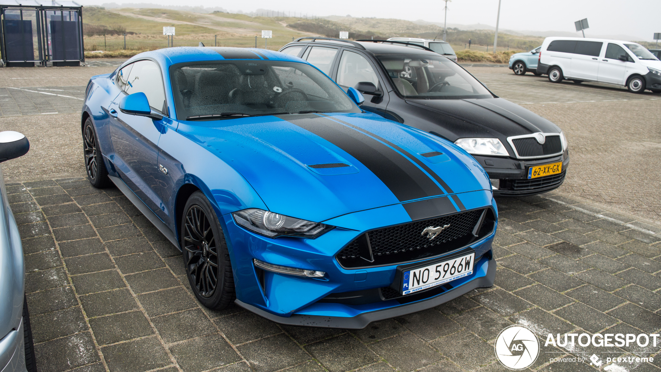 Ford Mustang GT 2018