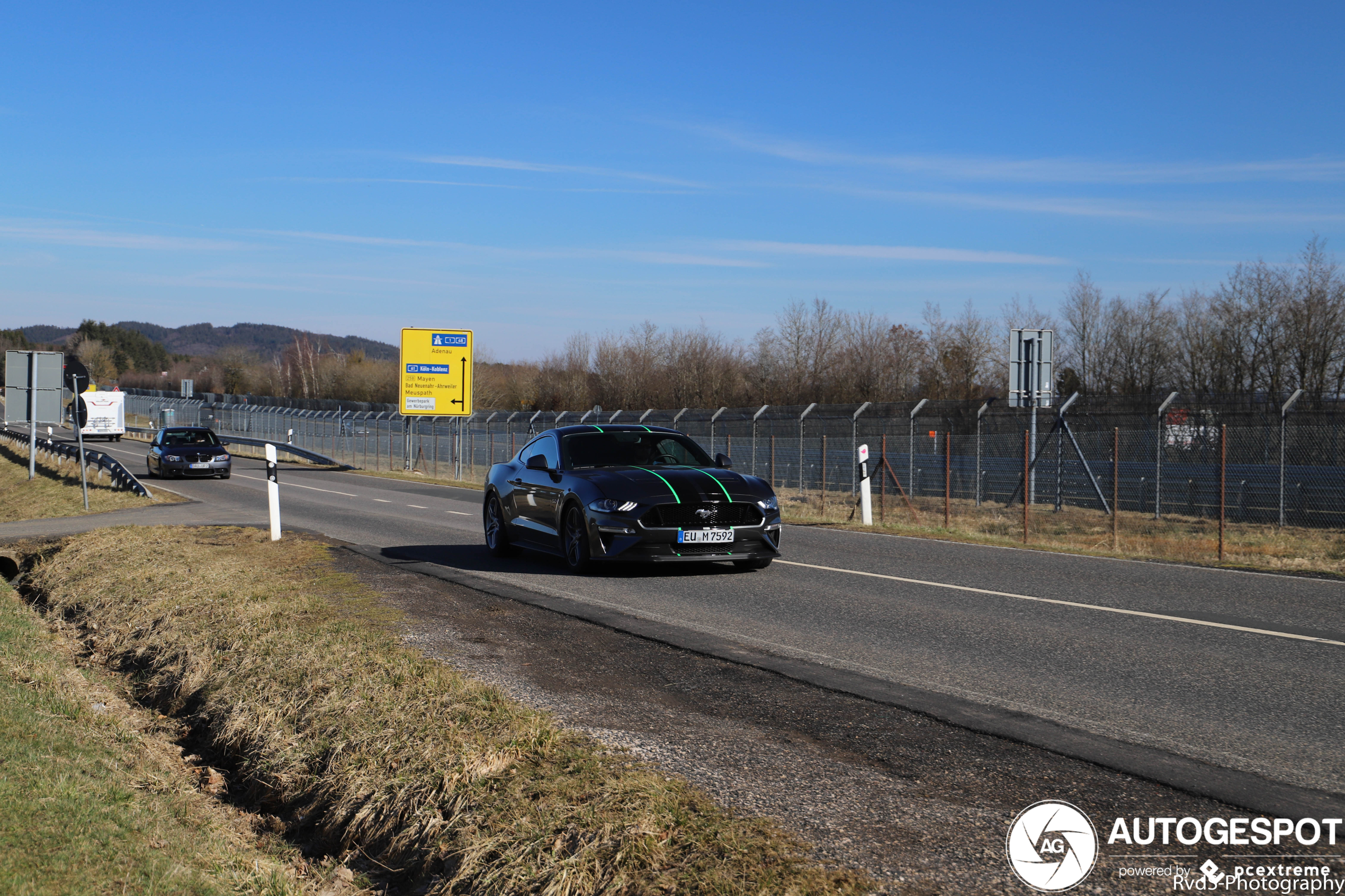 Ford Mustang GT 2018