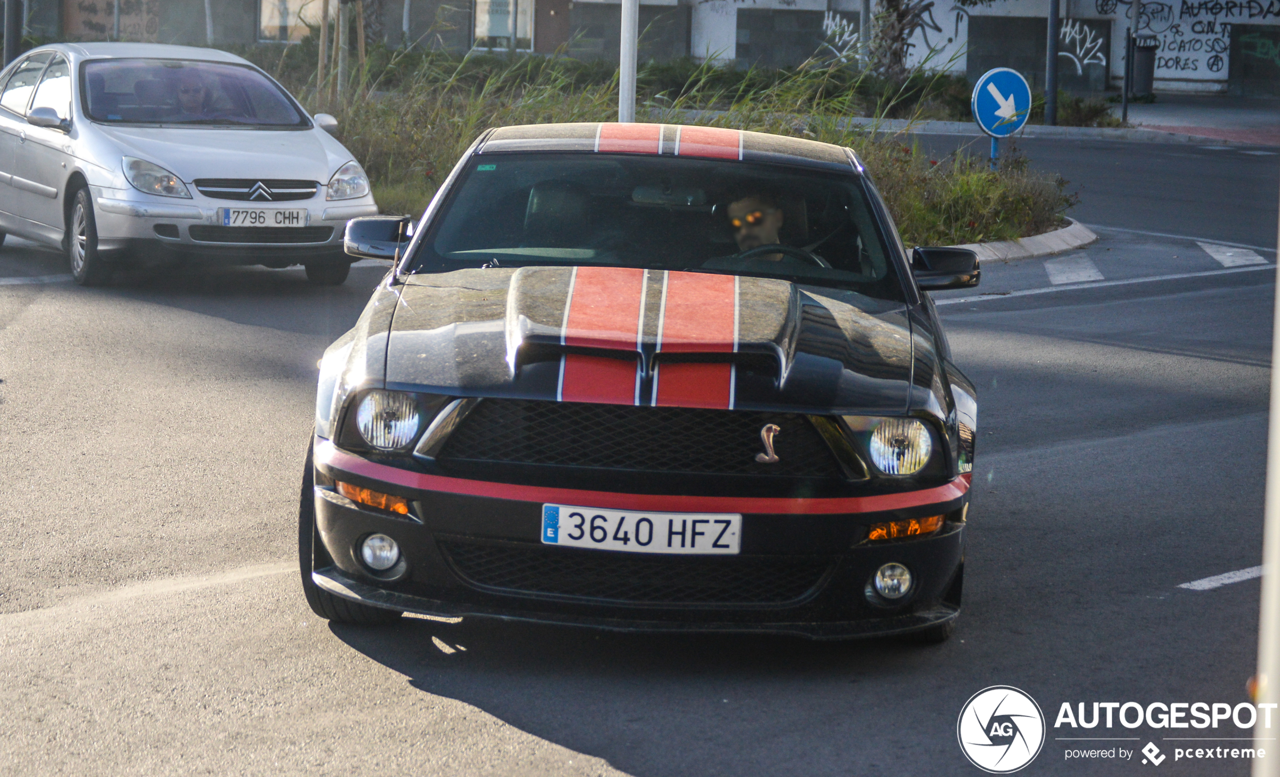 Ford Mustang Shelby GT