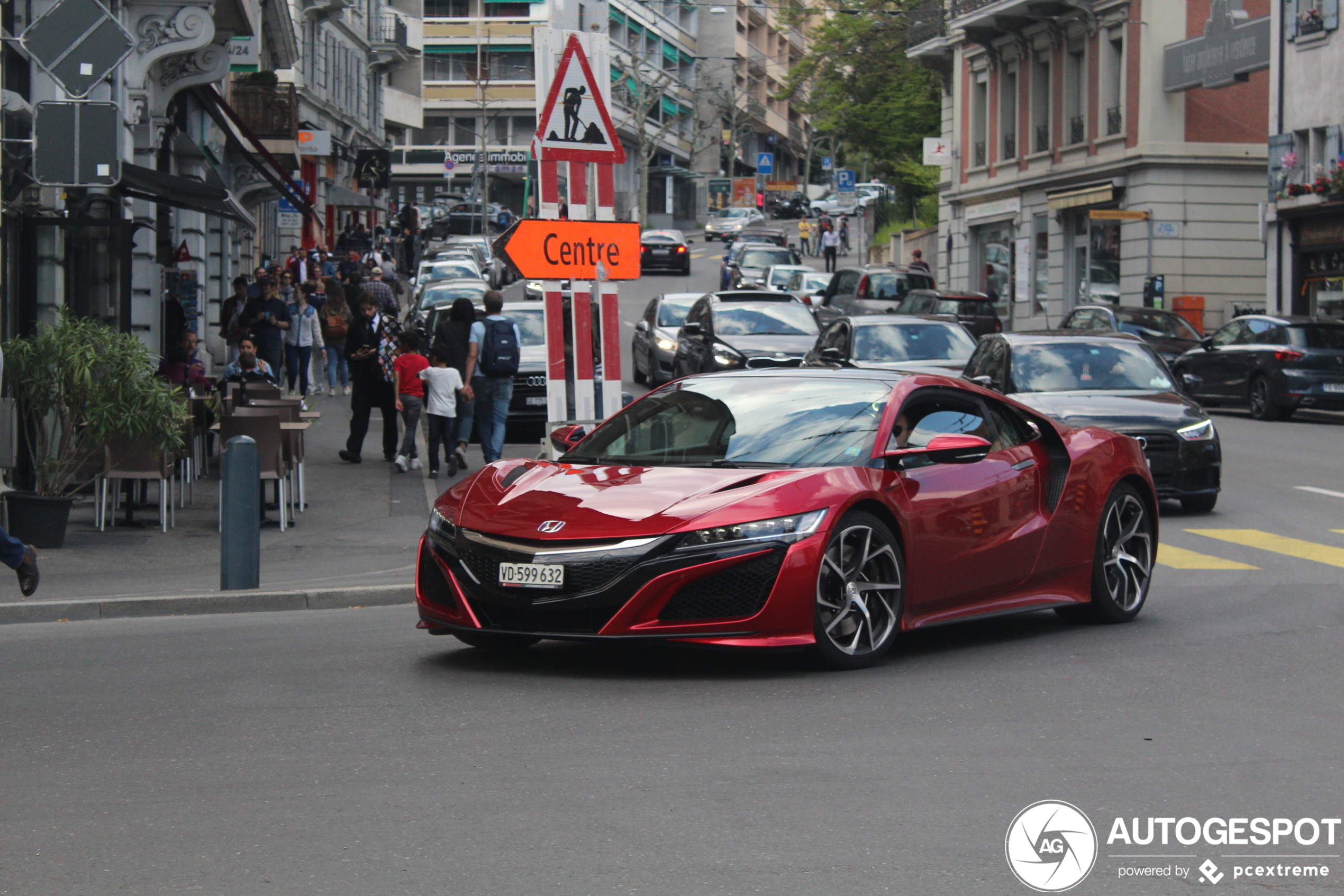 Honda NSX 2016 - 08 March 2021 - Autogespot