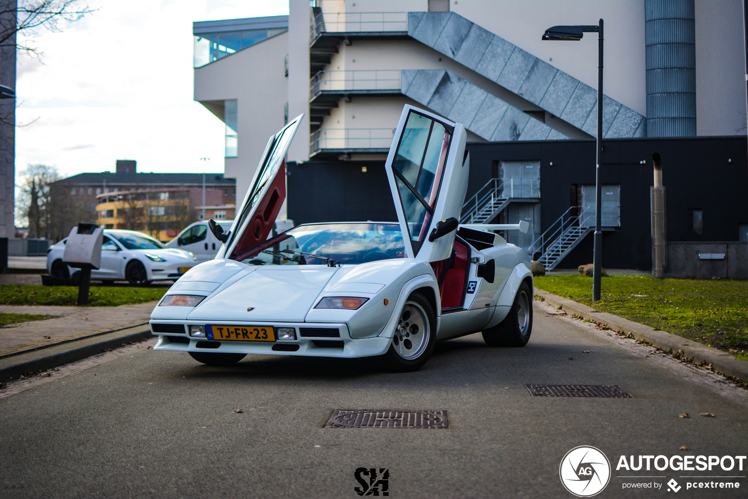 Lamborghini Countach 5000 Quattrovalvole