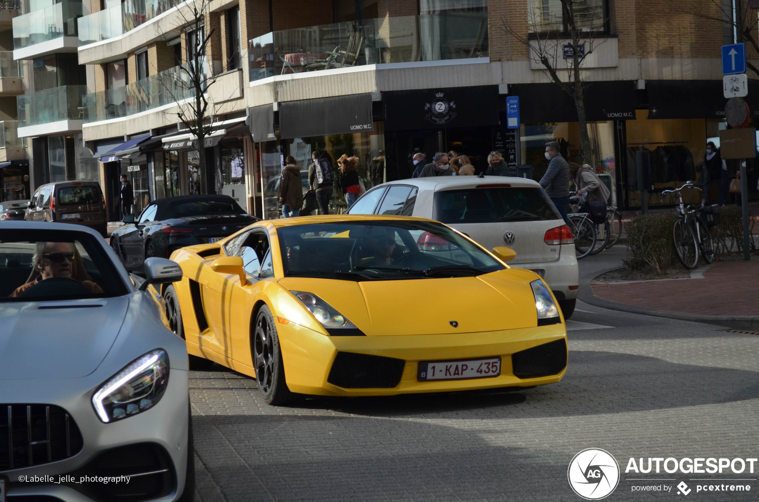 Lamborghini Gallardo