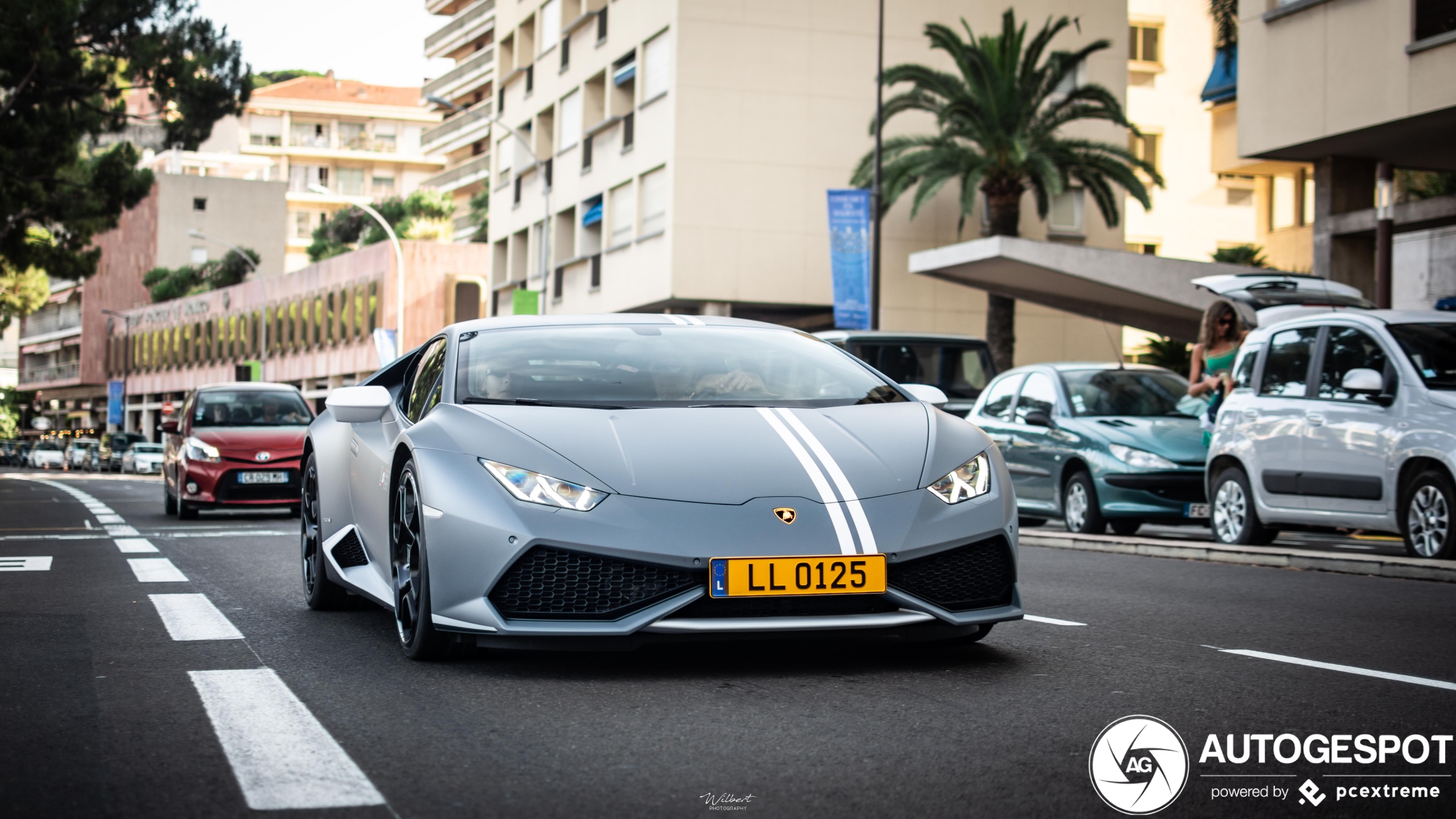 Lamborghini Huracán LP610-4 Avio