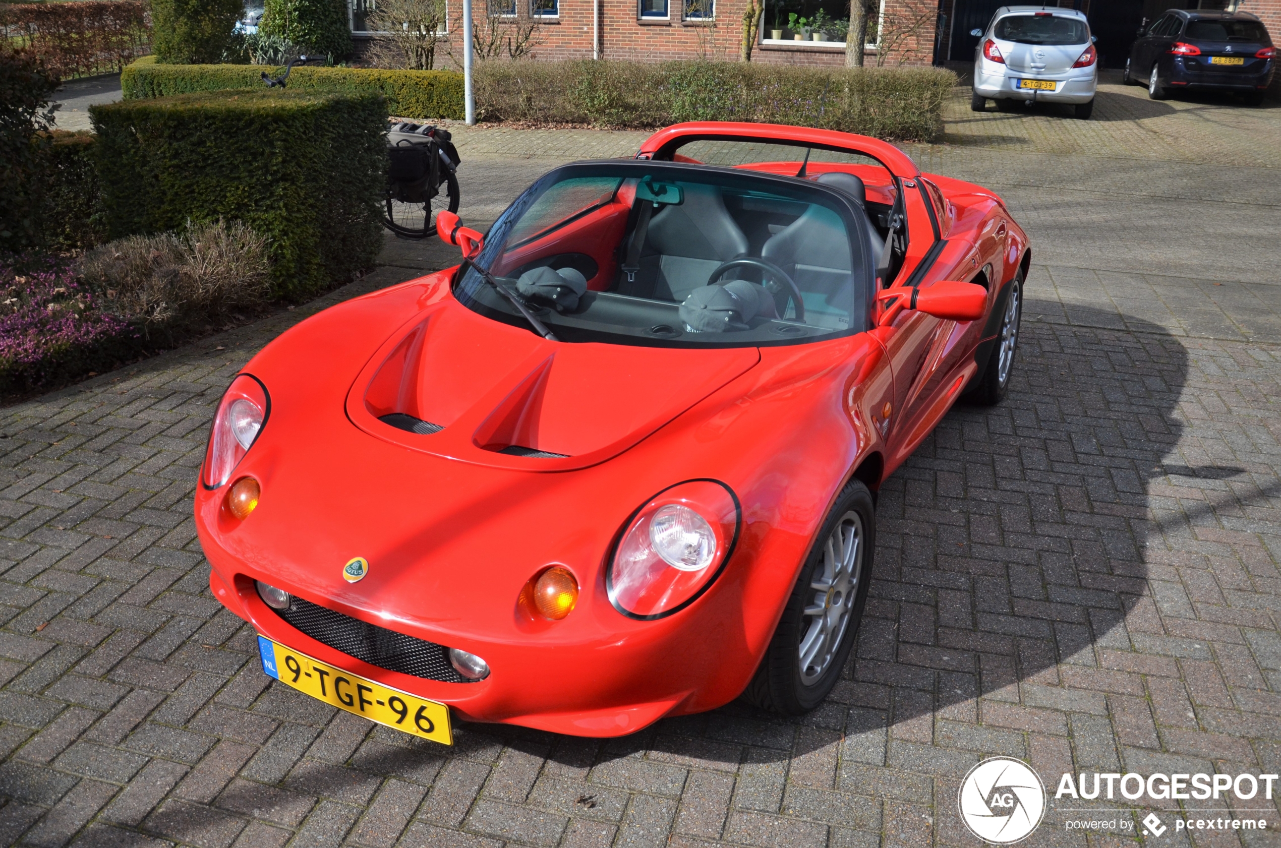 Lotus Elise S1