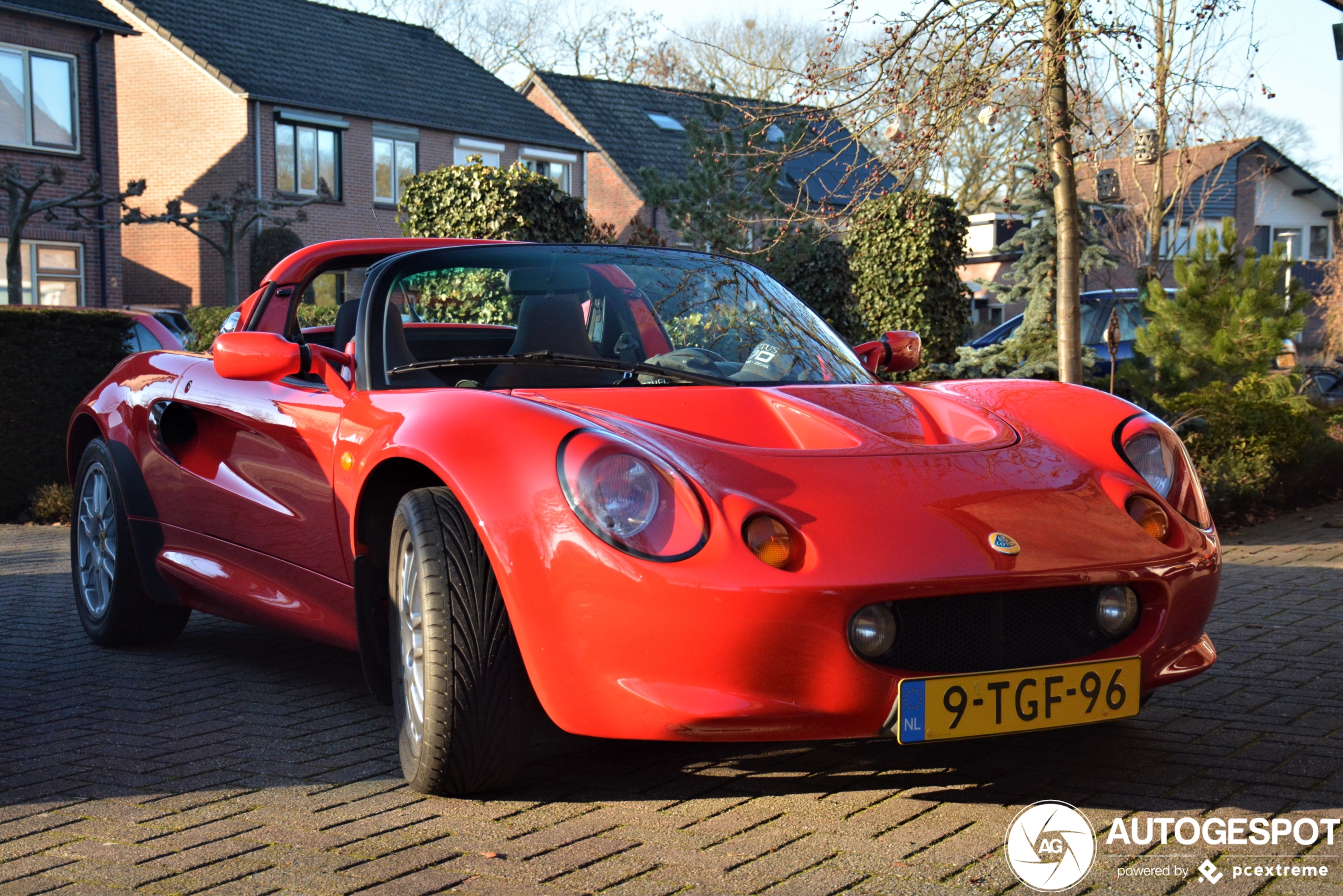 Lotus Elise S1