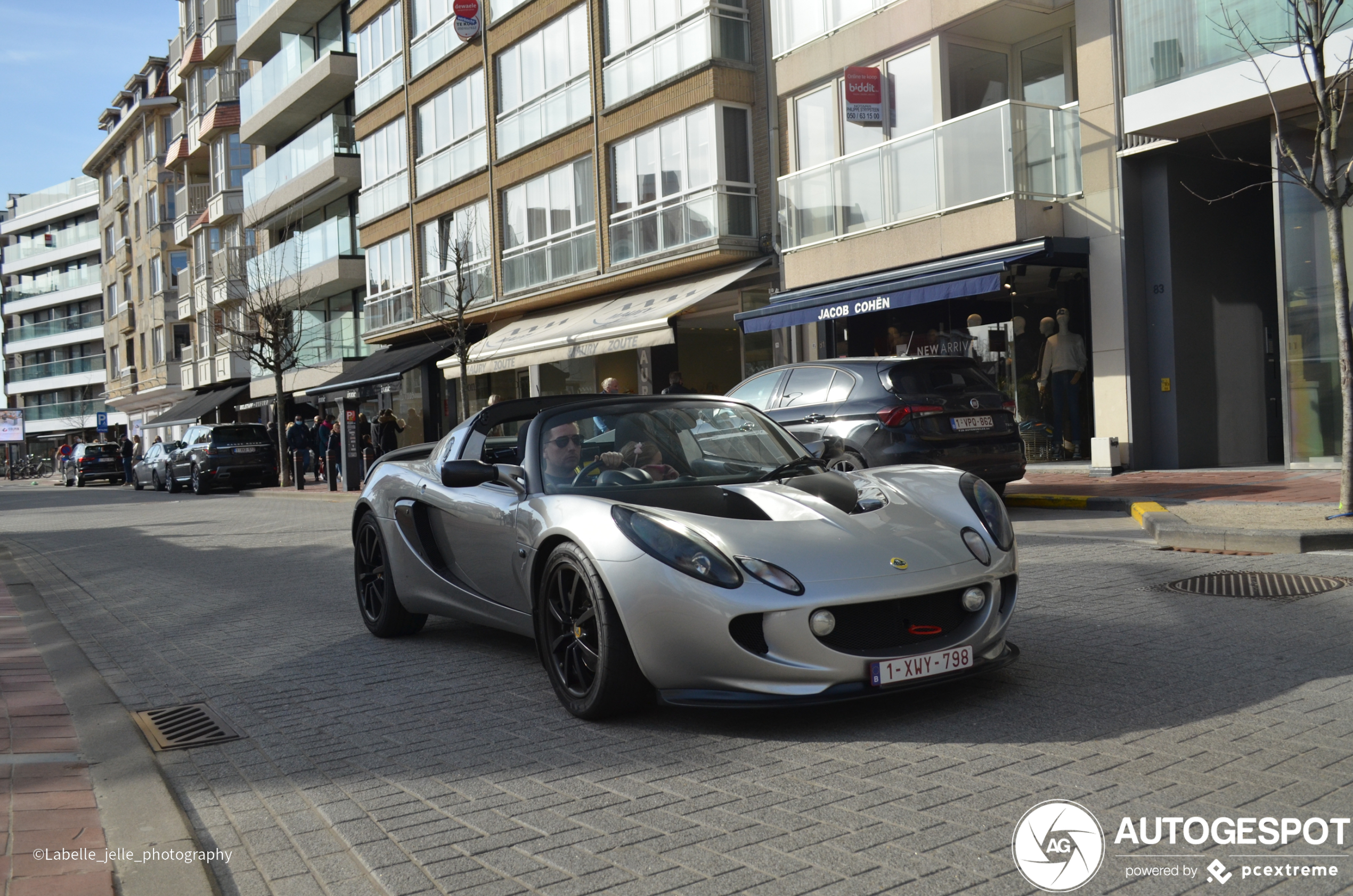 Lotus Elise S2