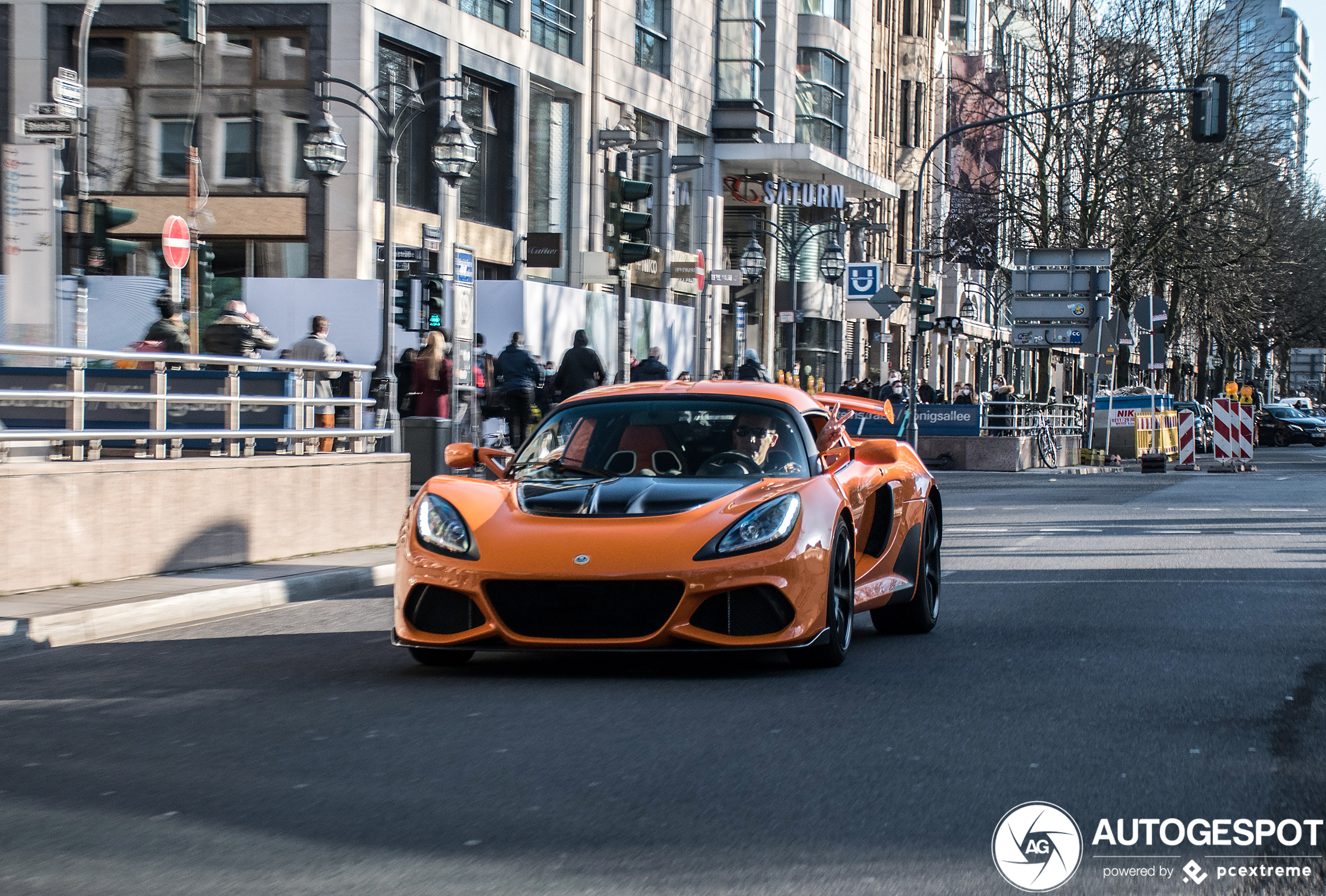 Lotus Exige 410 Sport 20th Anniversary