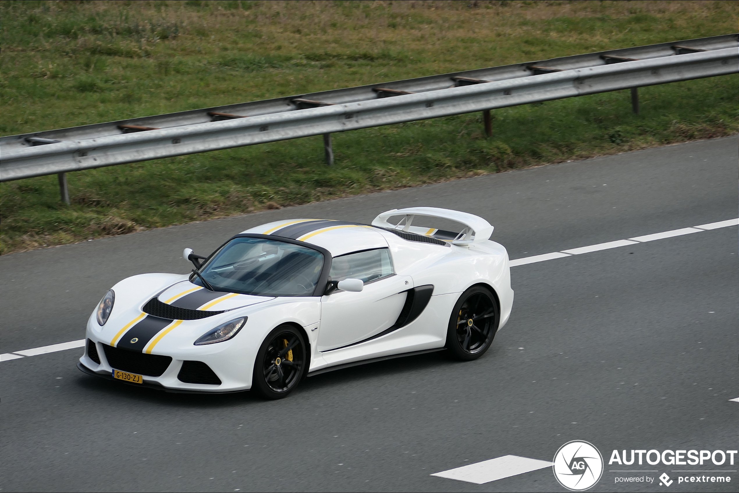 Lotus Exige S 2012