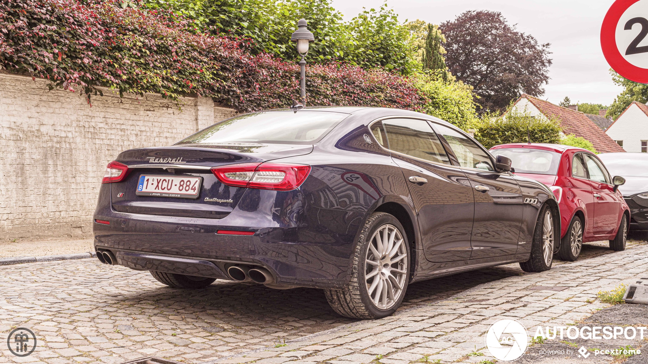 Maserati Quattroporte S Q4 GranLusso