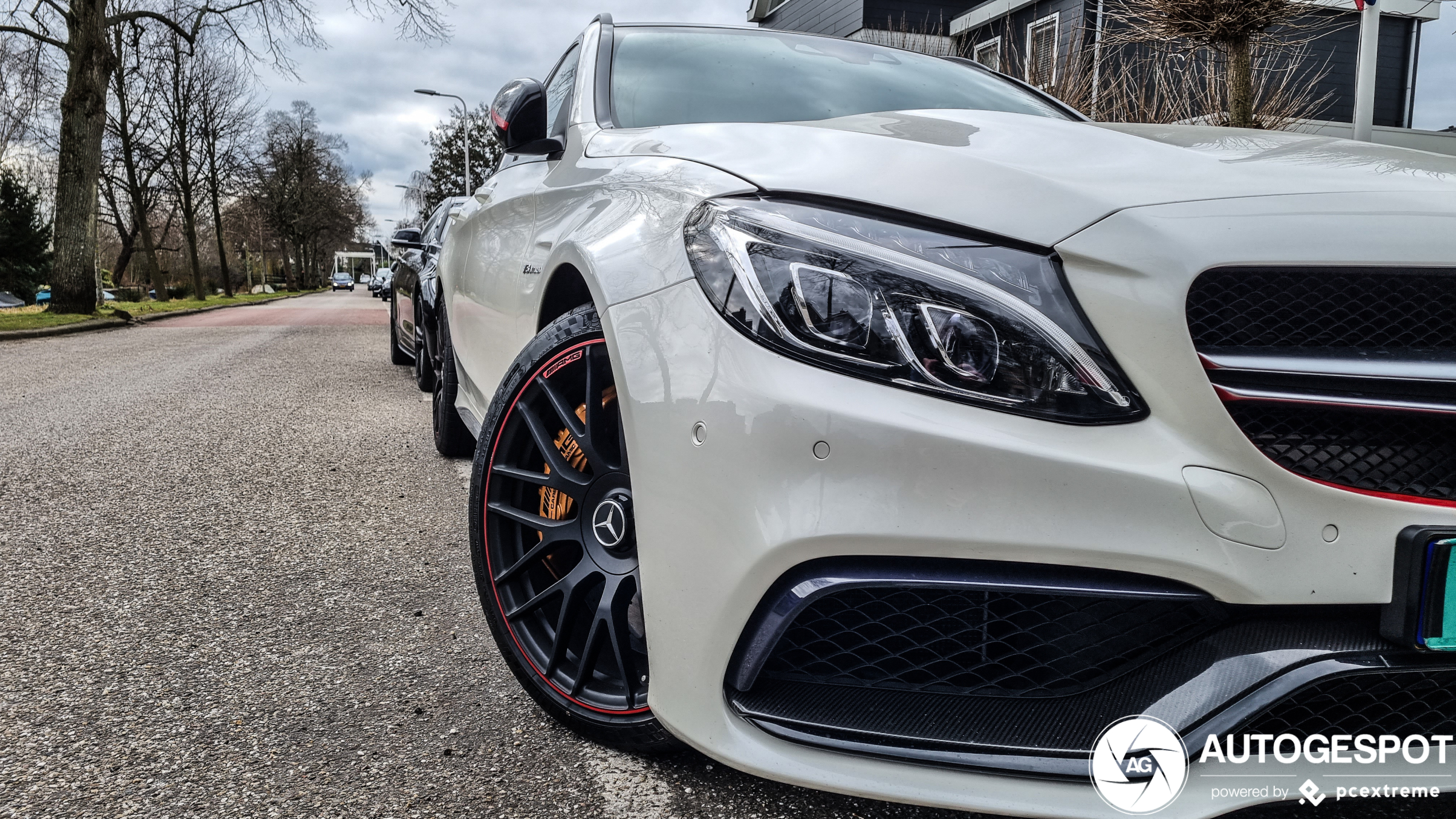 Mercedes-AMG C 63 S Estate S205