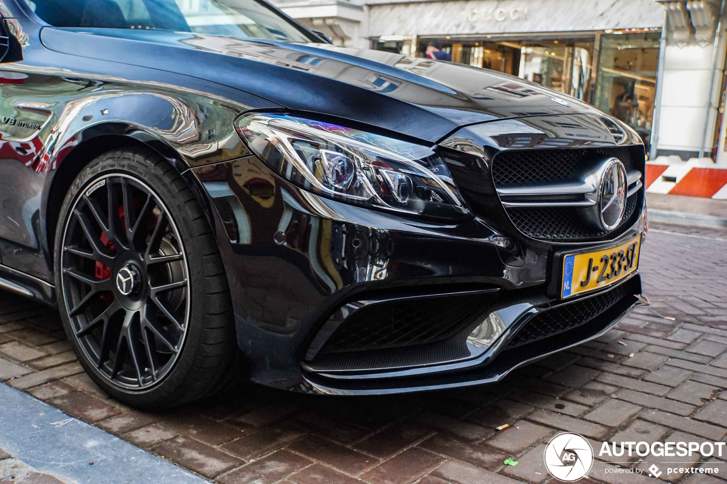 Mercedes-AMG C 63 S W205 Edition 1 - 21-06-2021 11:48 - Autogespot