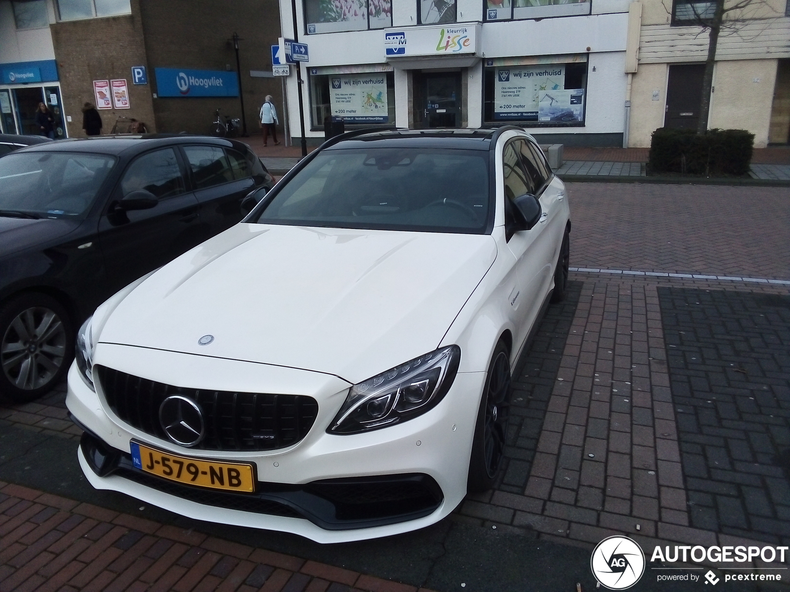 Mercedes-AMG C 63 S Estate S205