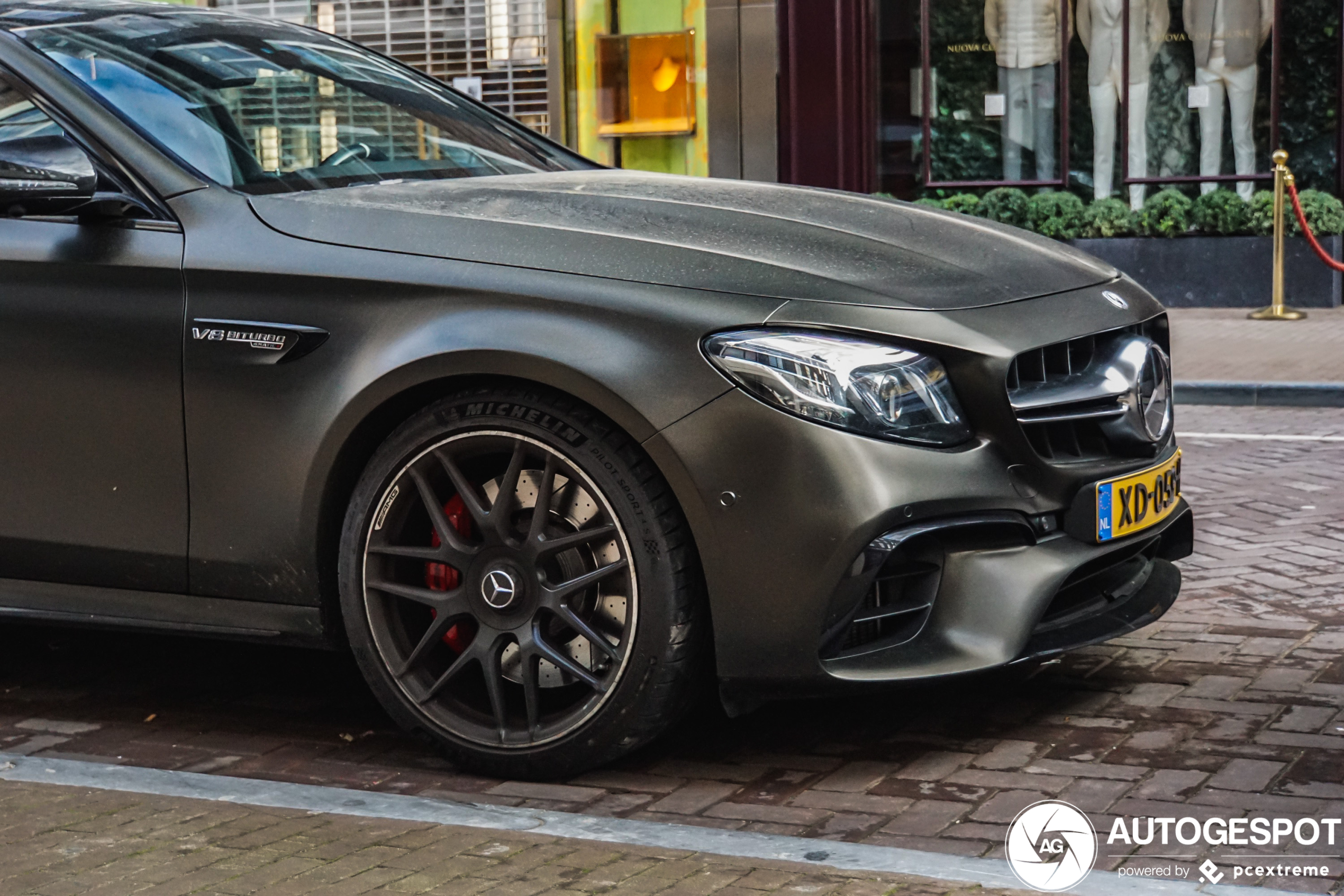 Mercedes-AMG E 63 S W213