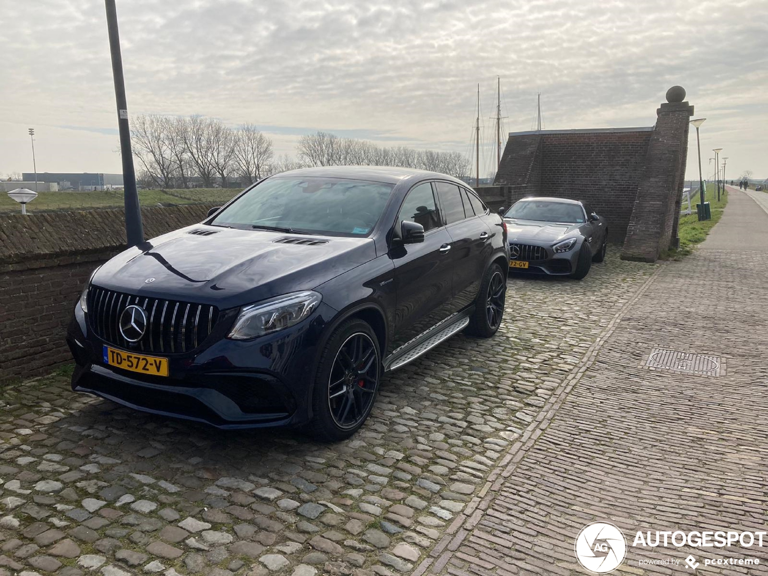 Mercedes-AMG GLE 63 S Coupé