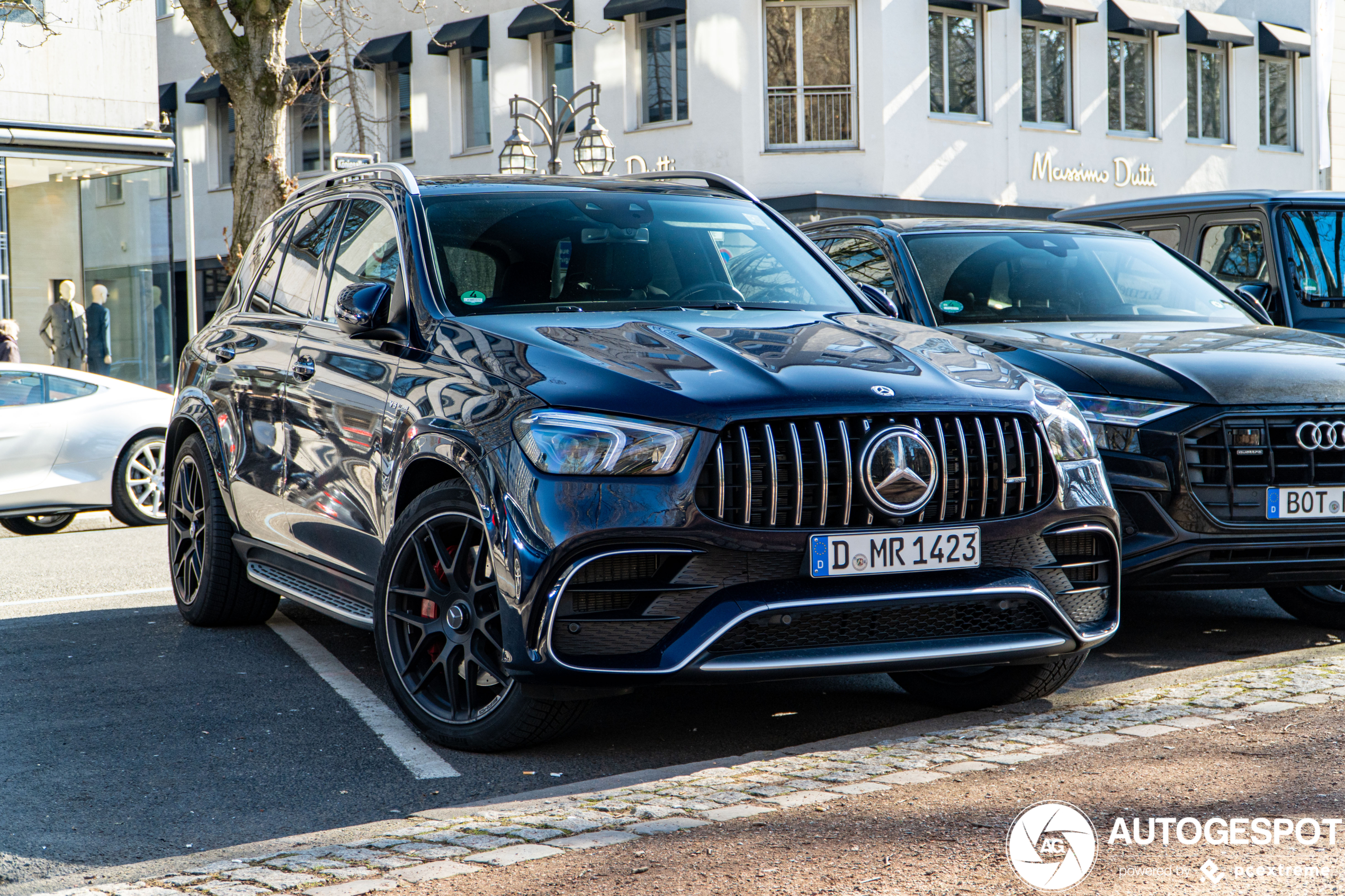 Mercedes-AMG GLE 63 S W167