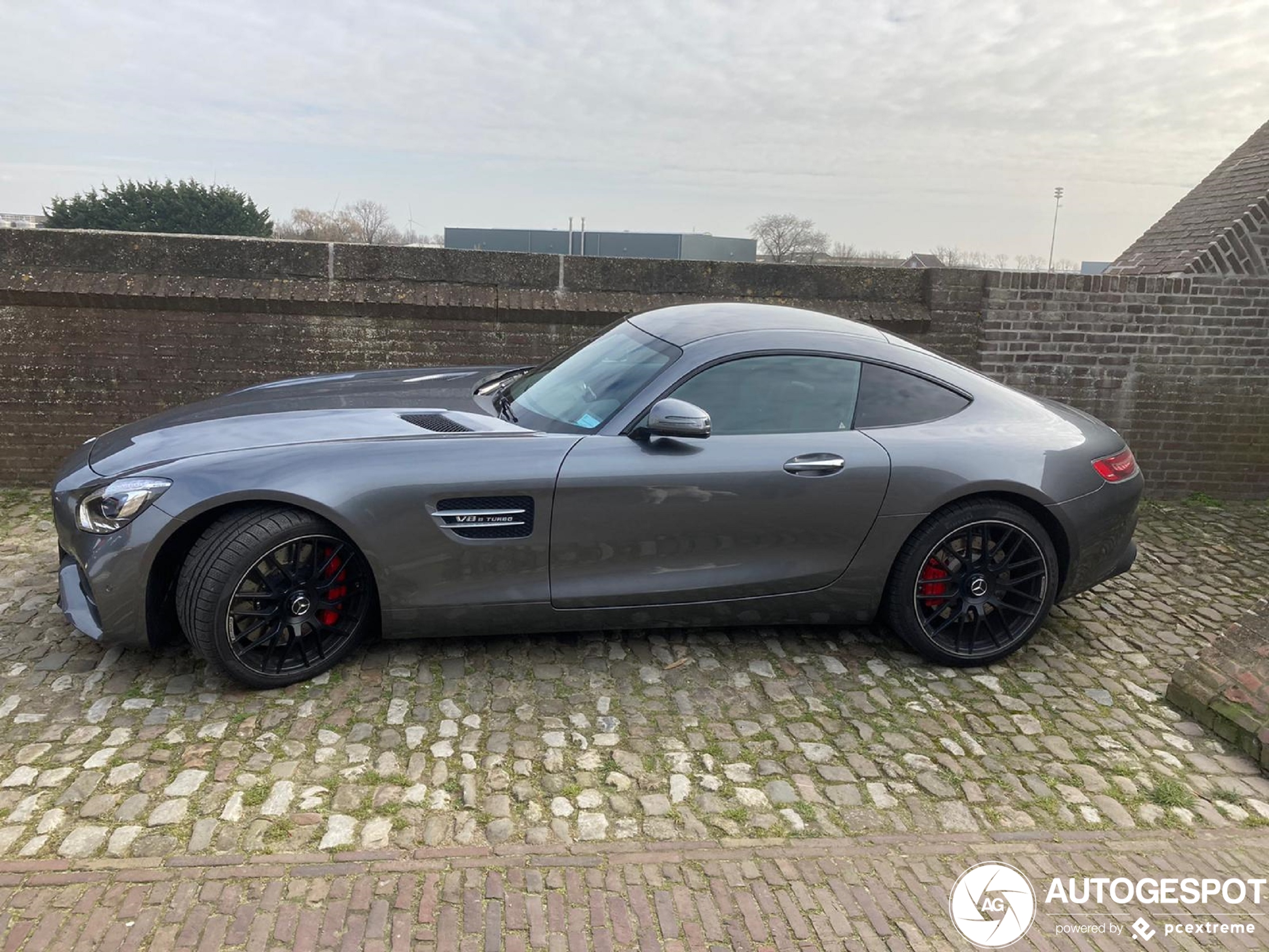 Mercedes-AMG GT S C190