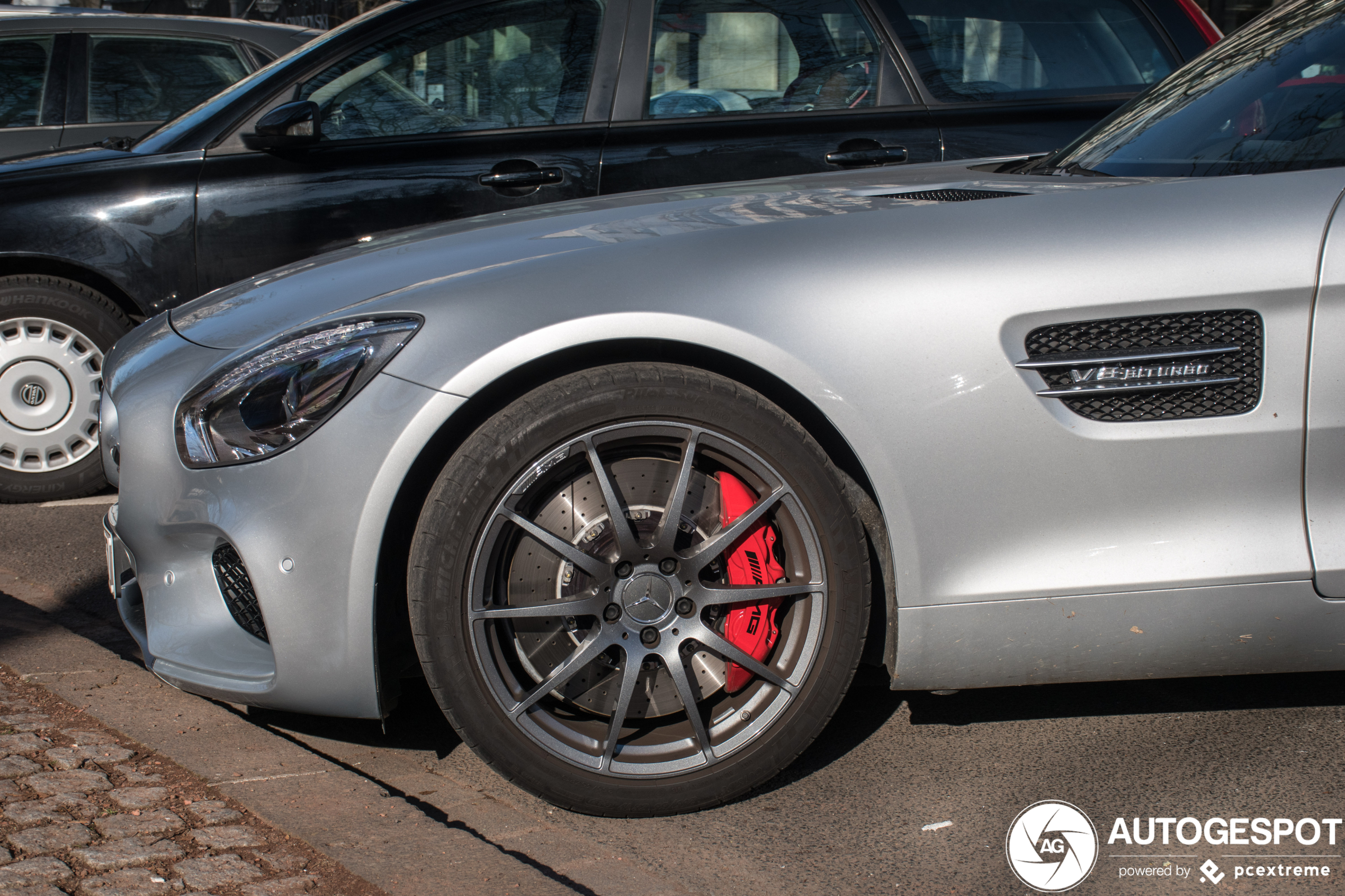 Mercedes-AMG GT S C190