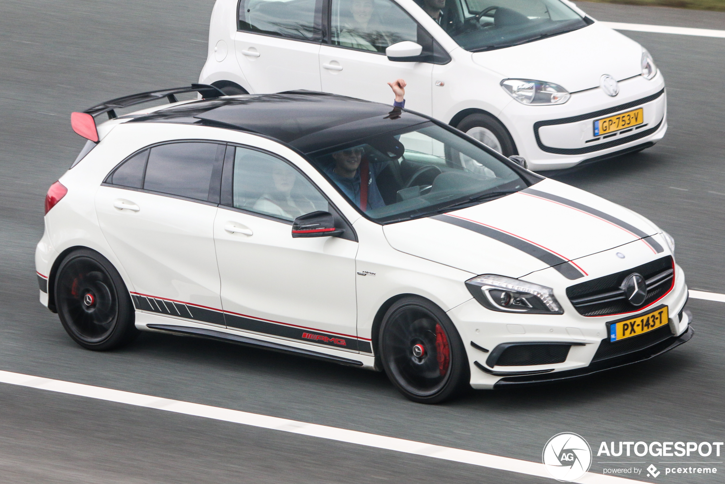 Mercedes-Benz A 45 AMG Edition 1