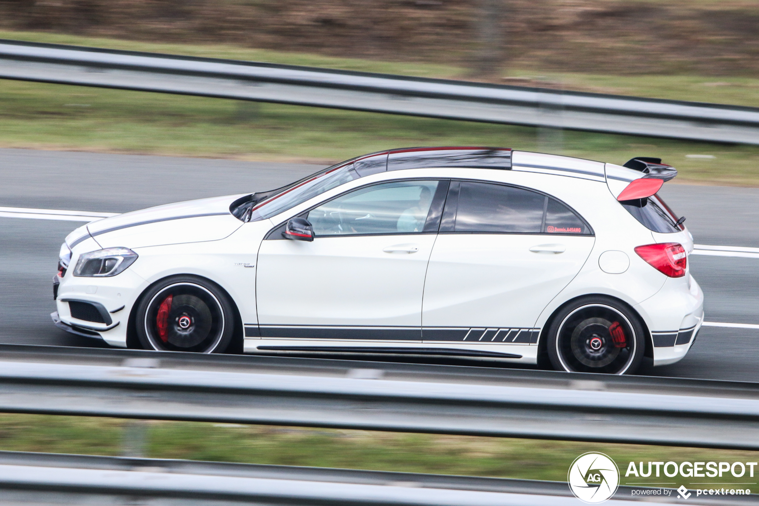 Mercedes-Benz A 45 AMG Edition 1