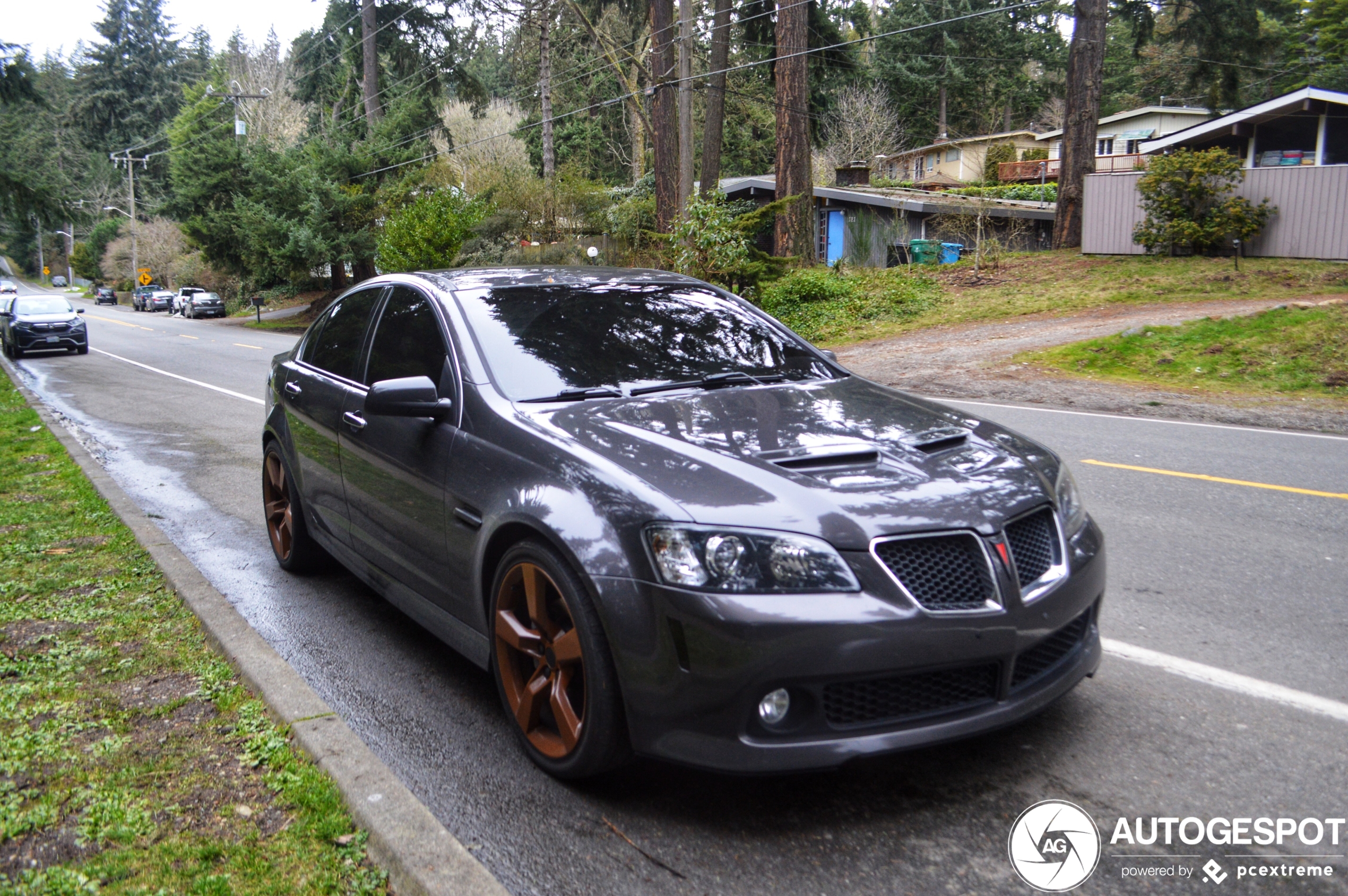 Pontiac G8 GT