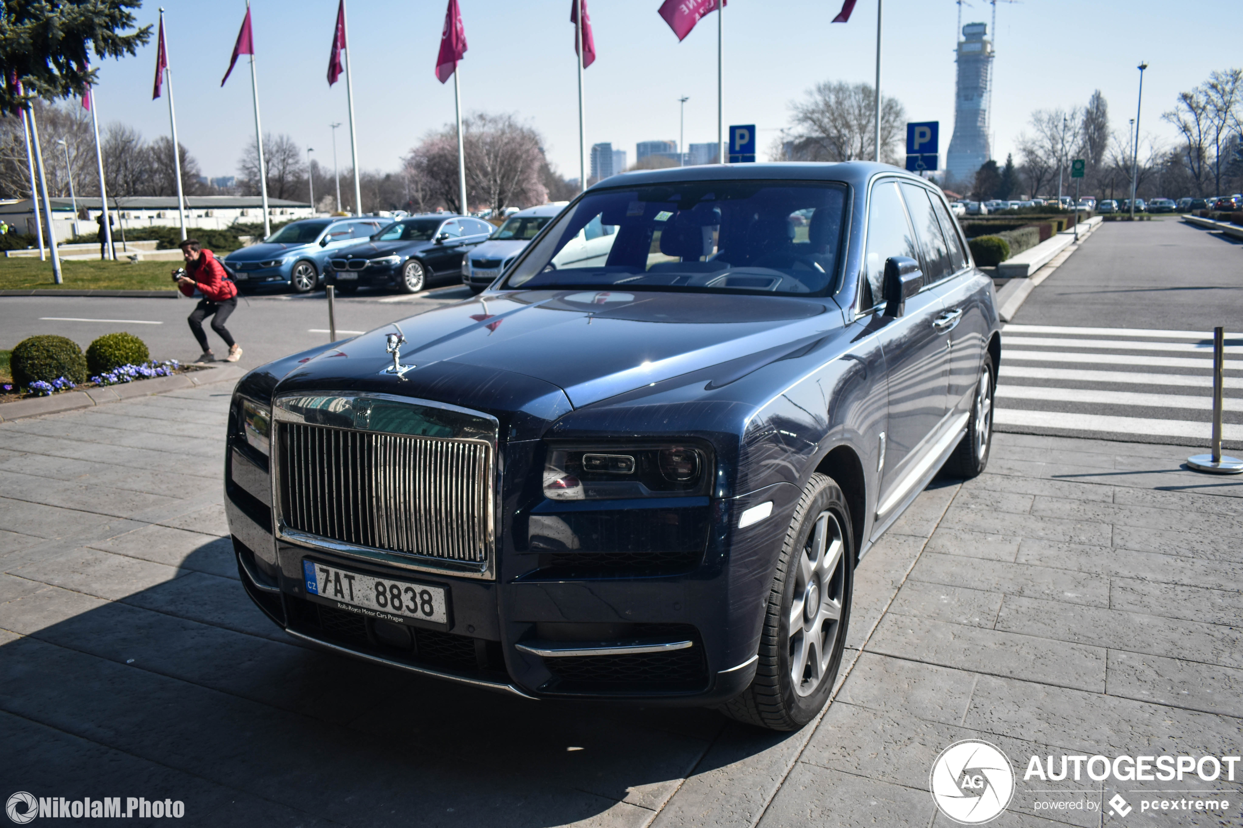 Rolls-Royce Cullinan