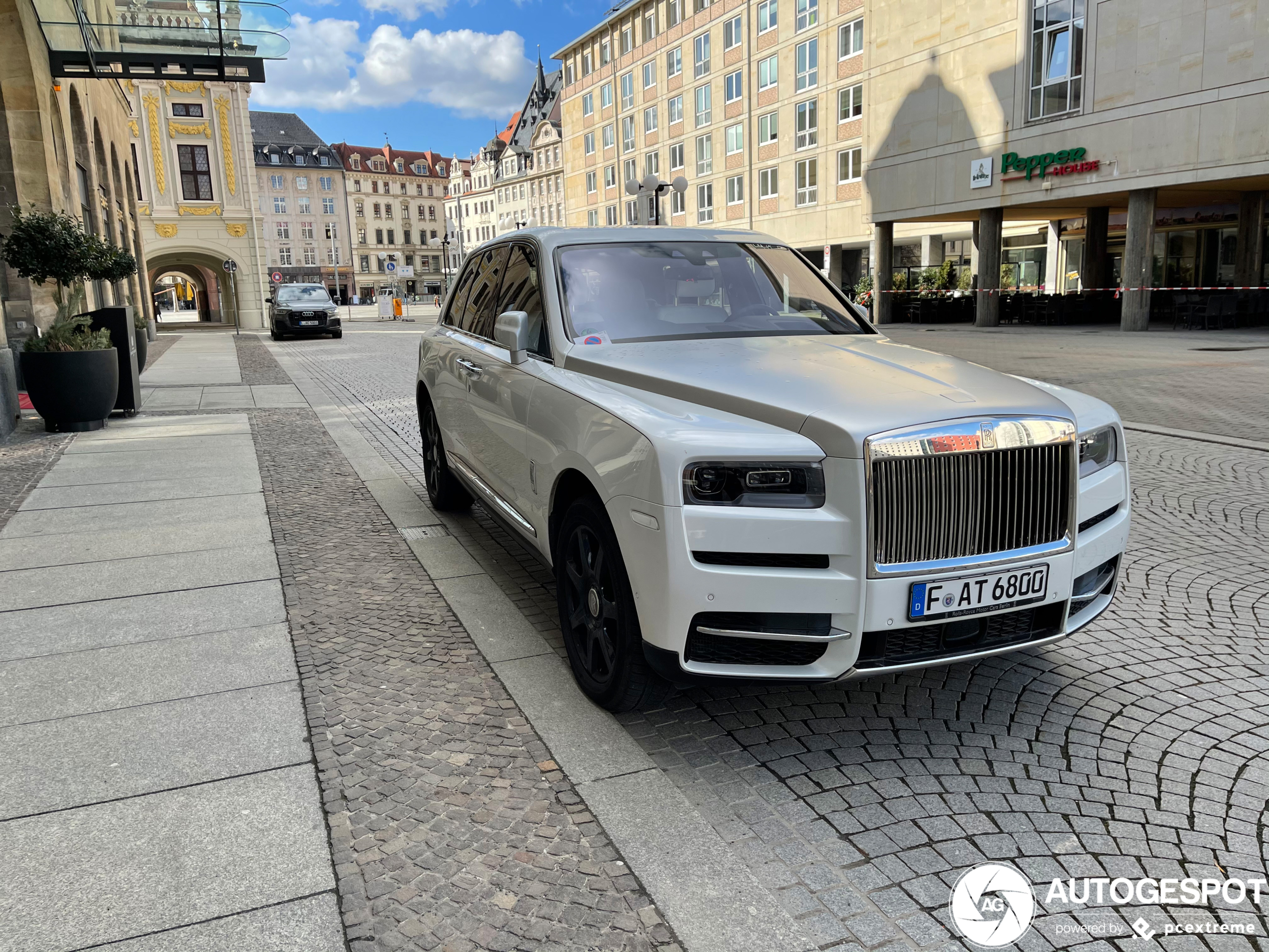 Rolls-Royce Cullinan