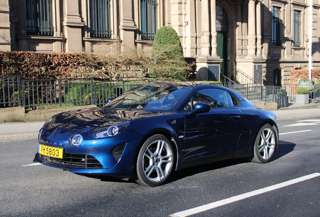 Alpine A110 Pure