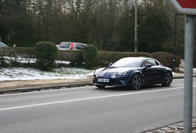 Alpine A110 Pure