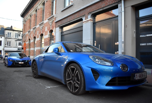 Alpine A110 Première Edition