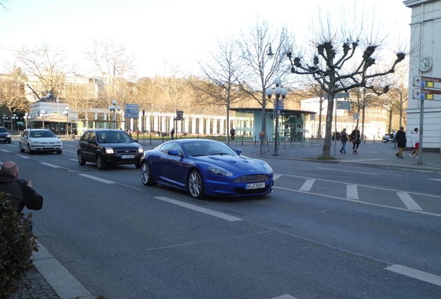 Aston Martin DBS