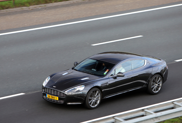 Aston Martin Rapide