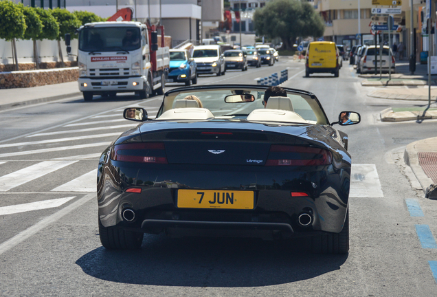 Aston Martin V8 Vantage Roadster