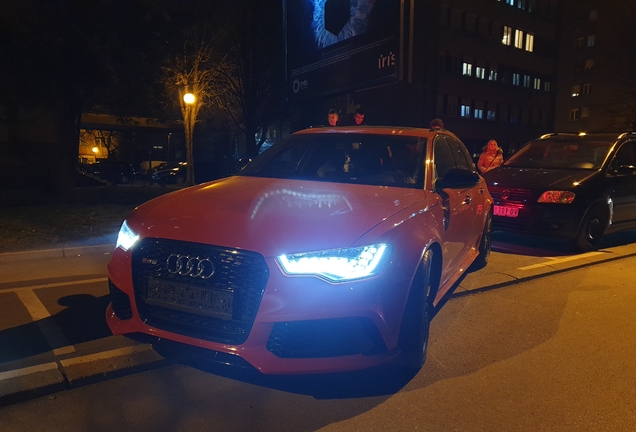 Audi RS6 Avant C7