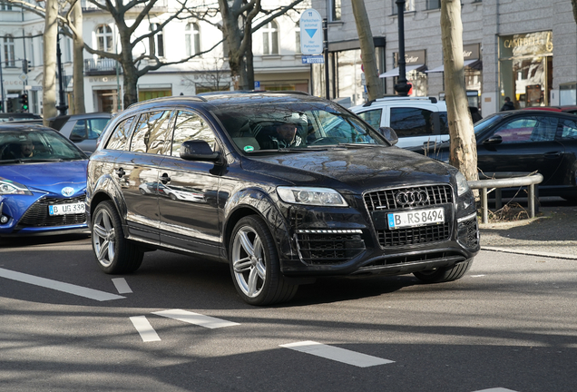 Audi Q7 V12 TDI