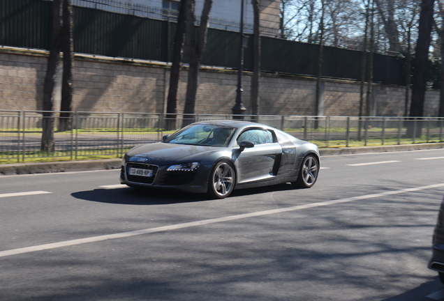 Audi R8