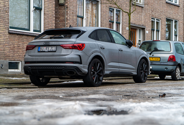 Audi RS Q3 Sportback 2020