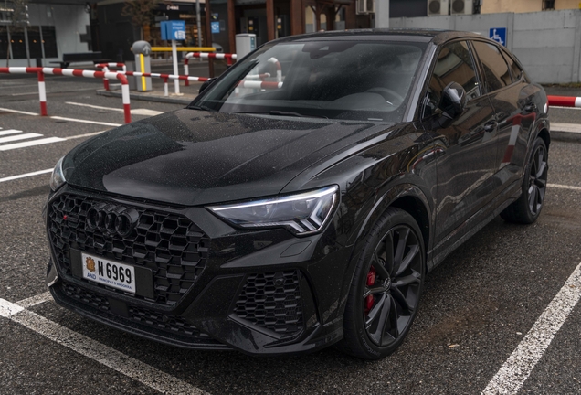 Audi RS Q3 Sportback 2020